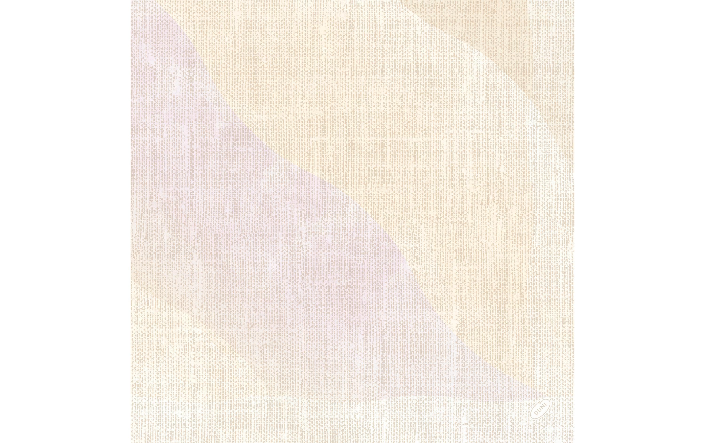 Duni Papierservietten Serenity 40 cm x 40 cm, 60 Stück, Nature