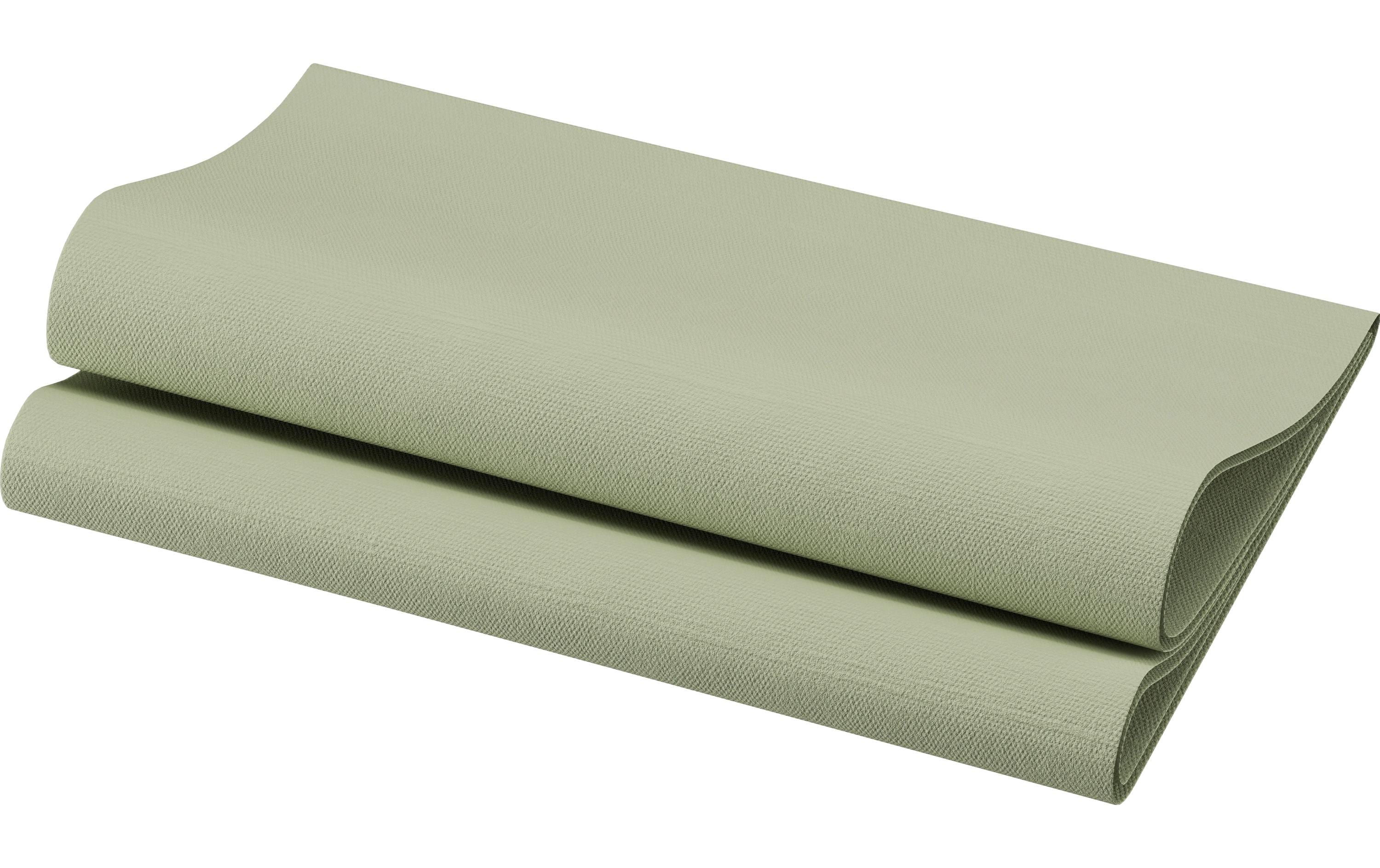 Duni Papierservietten 40 cm x 40 cm, 60 Stück, Pistache