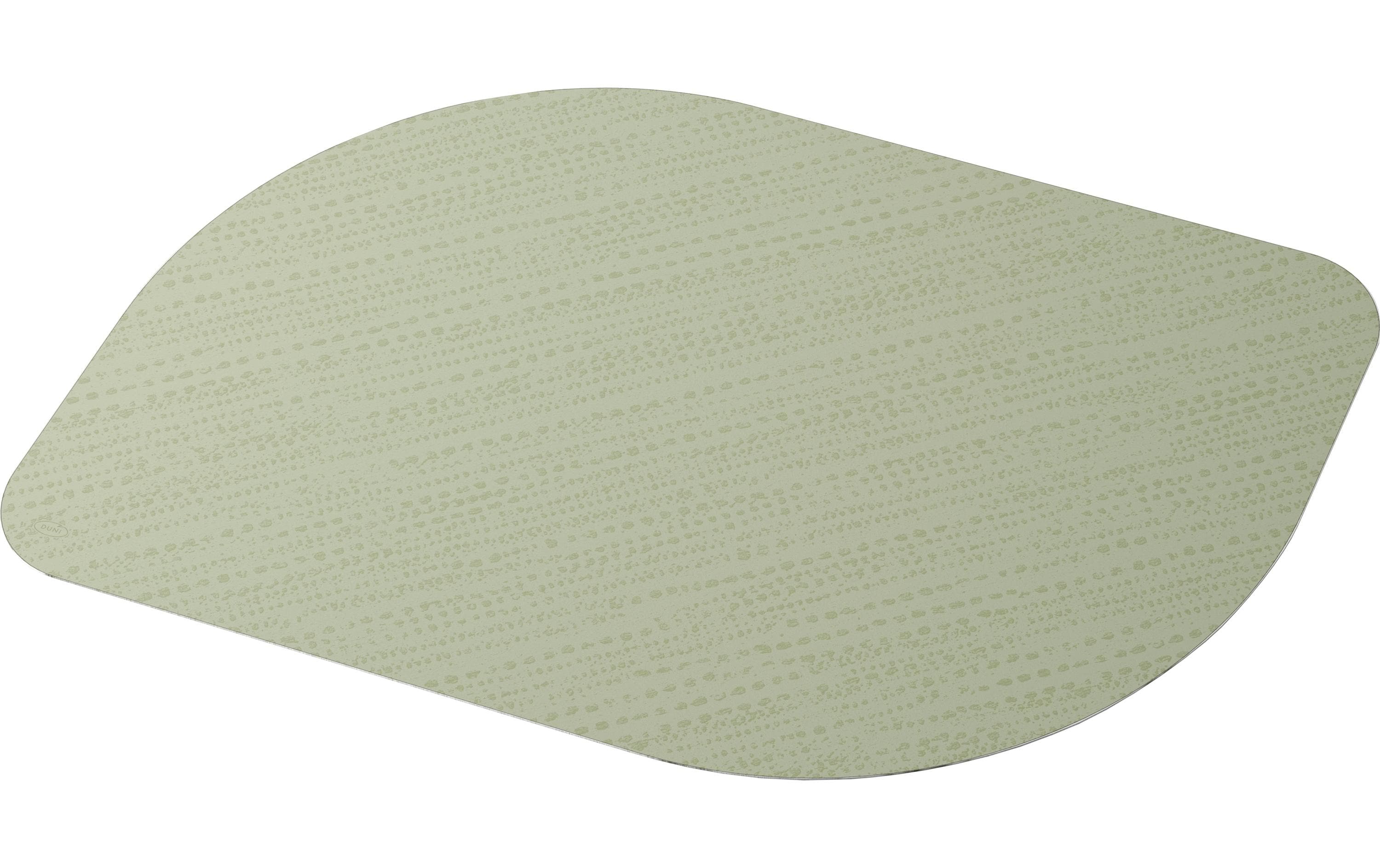 Duni Tischset Bio DC Stucco 100 Stück, 28 cm x 38 cm, Pistache