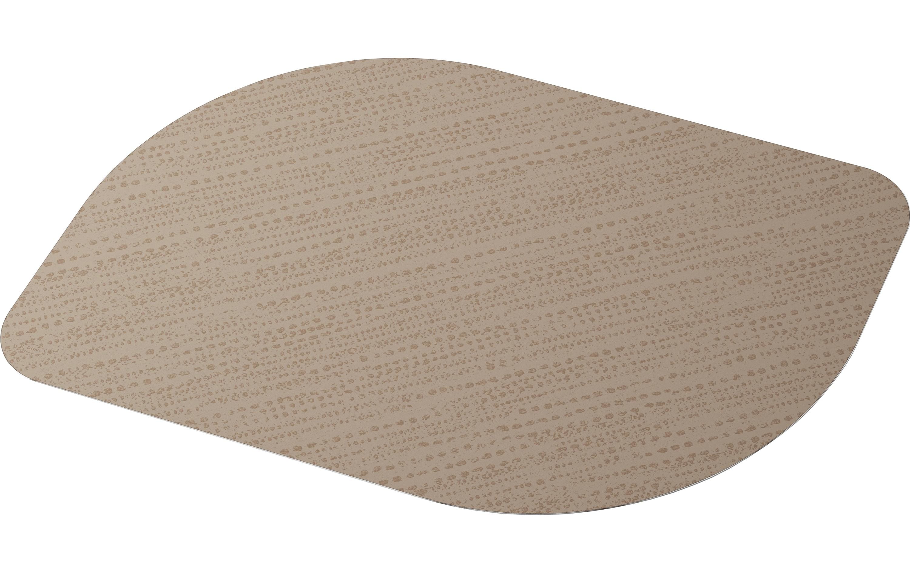 Duni Tischset Bio DC Stucco 100 Stück, 28 cm x 38 cm, Beige