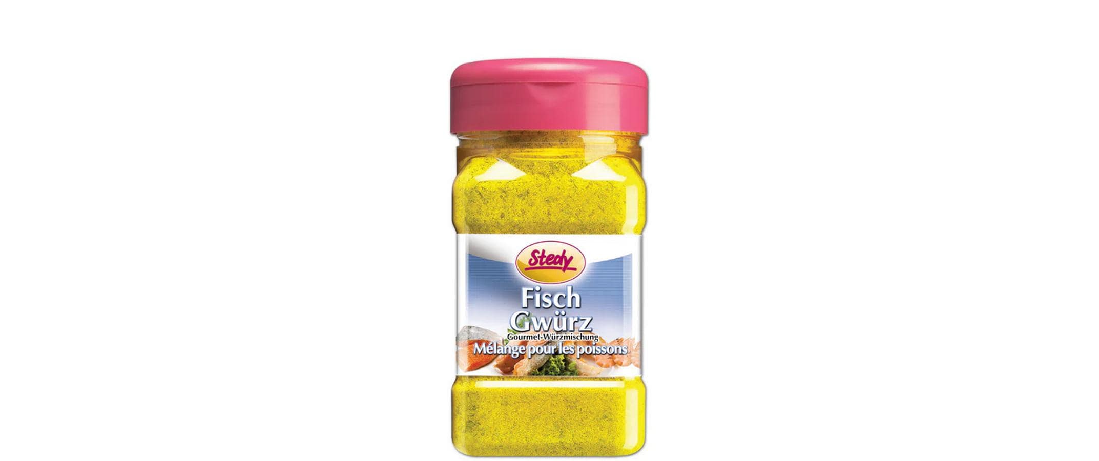 Stedy FischGwürz 250 g