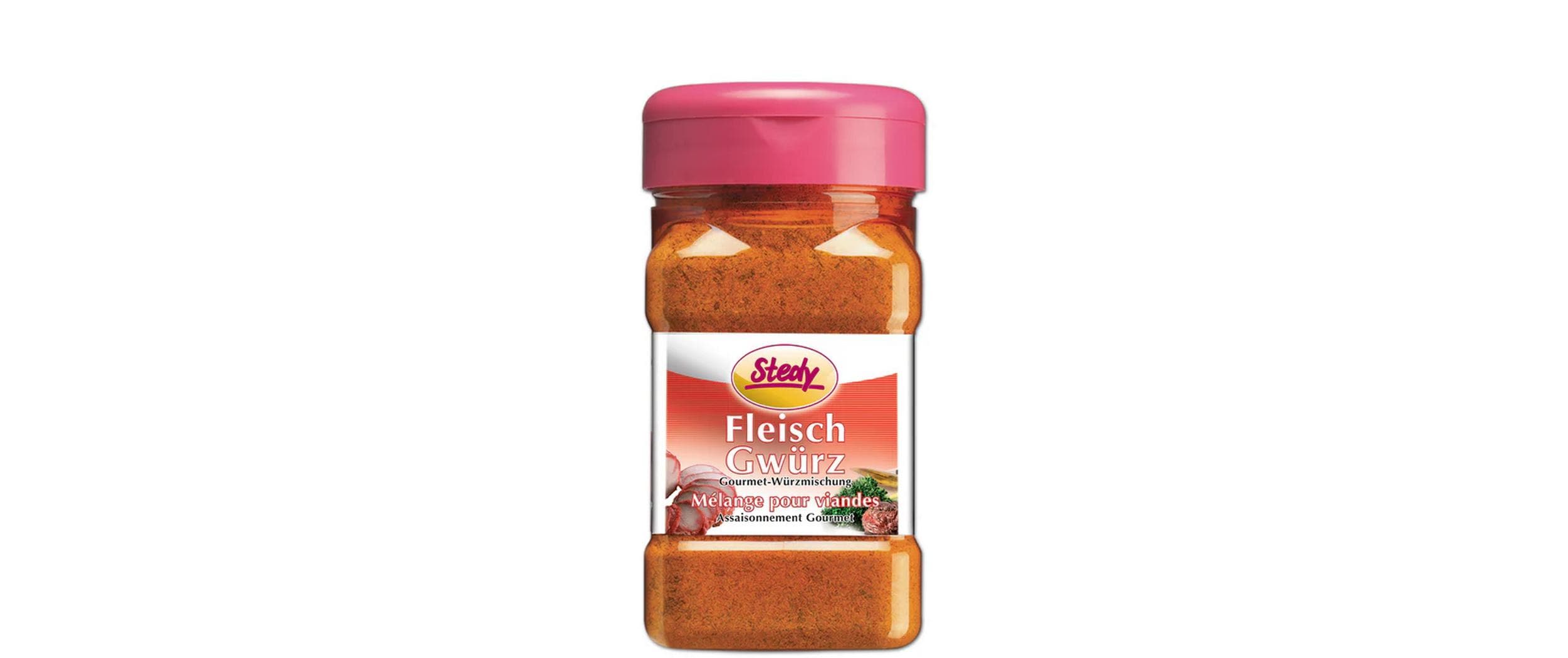 Stedy FleischGwürz 270 g