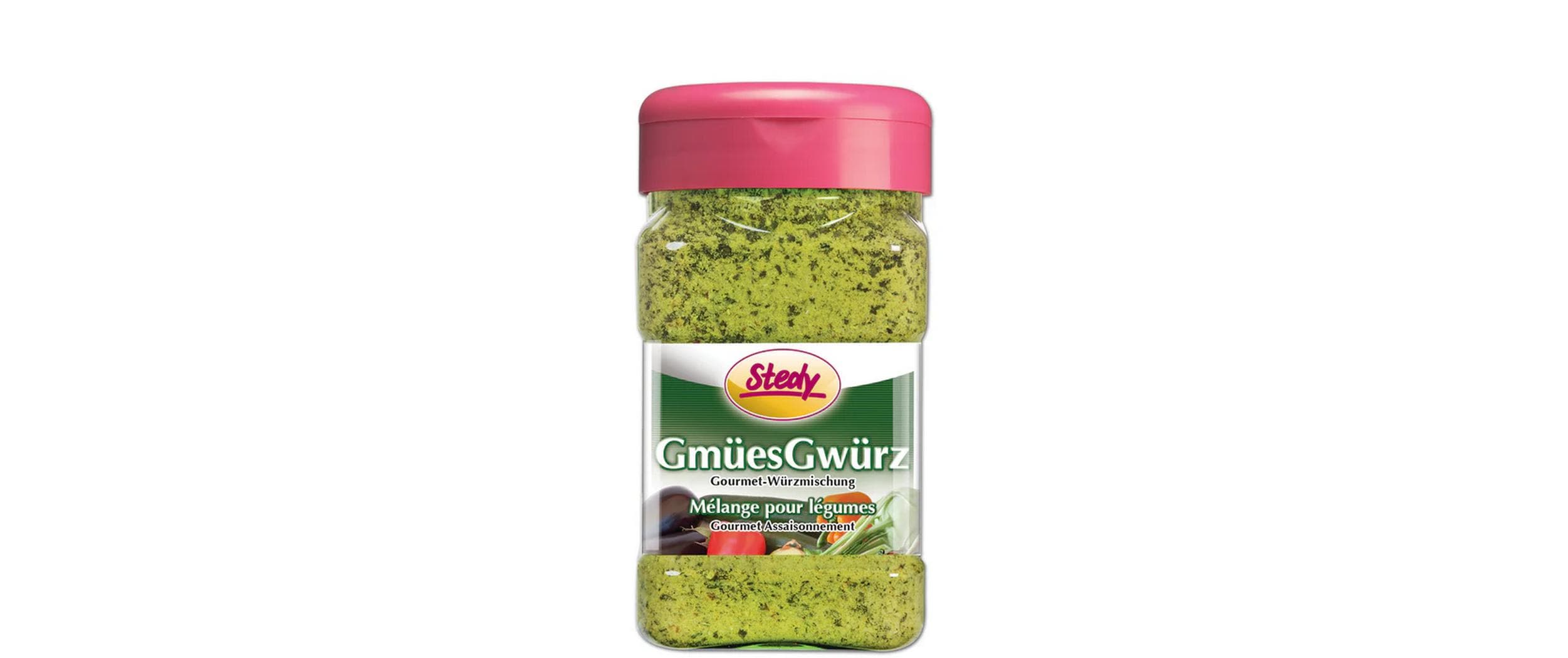 Stedy GmüesGwürz 280 g