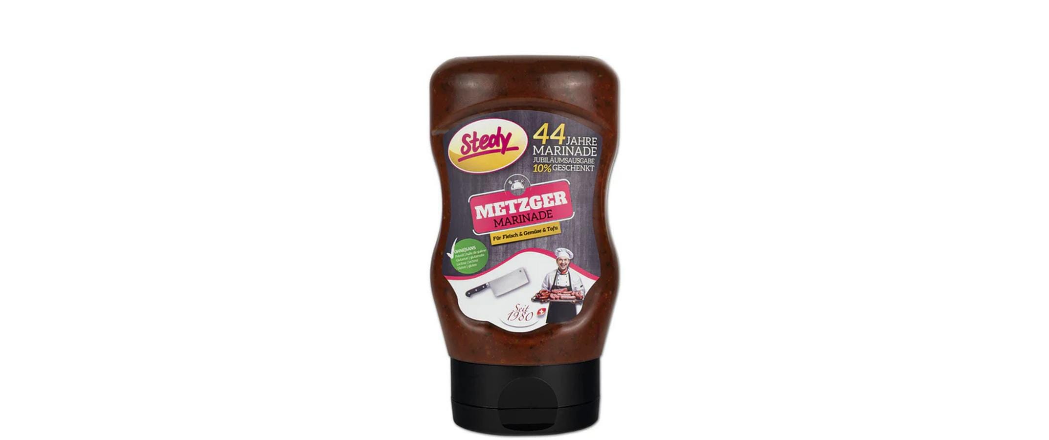 Stedy Flüssigwürze Metzger Marinade 300 g