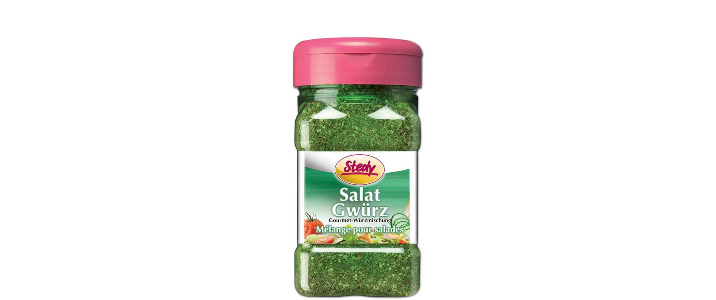 Stedy SalatGwürz 200 g
