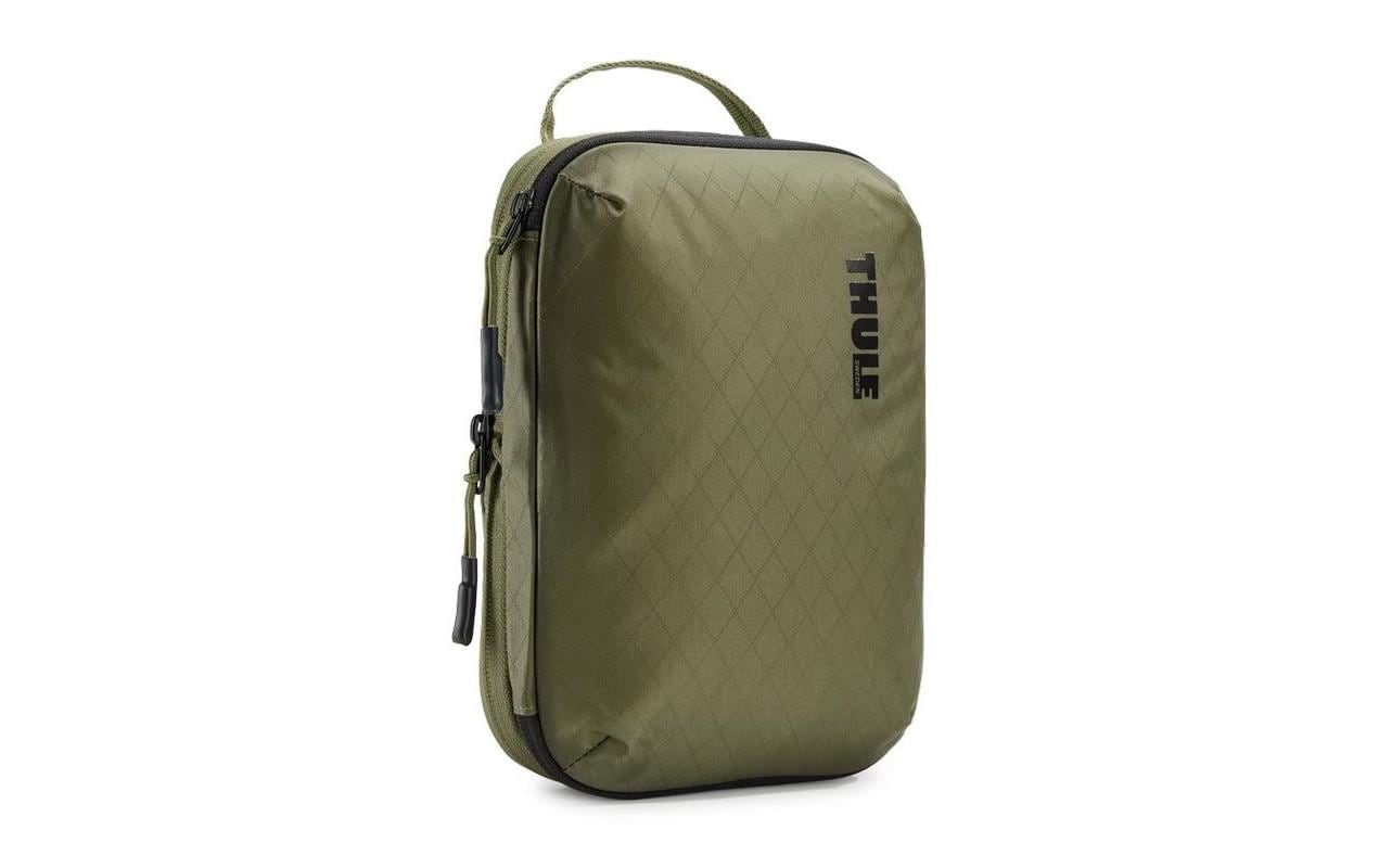 Thule Compression Packing Cube Small Soft Green