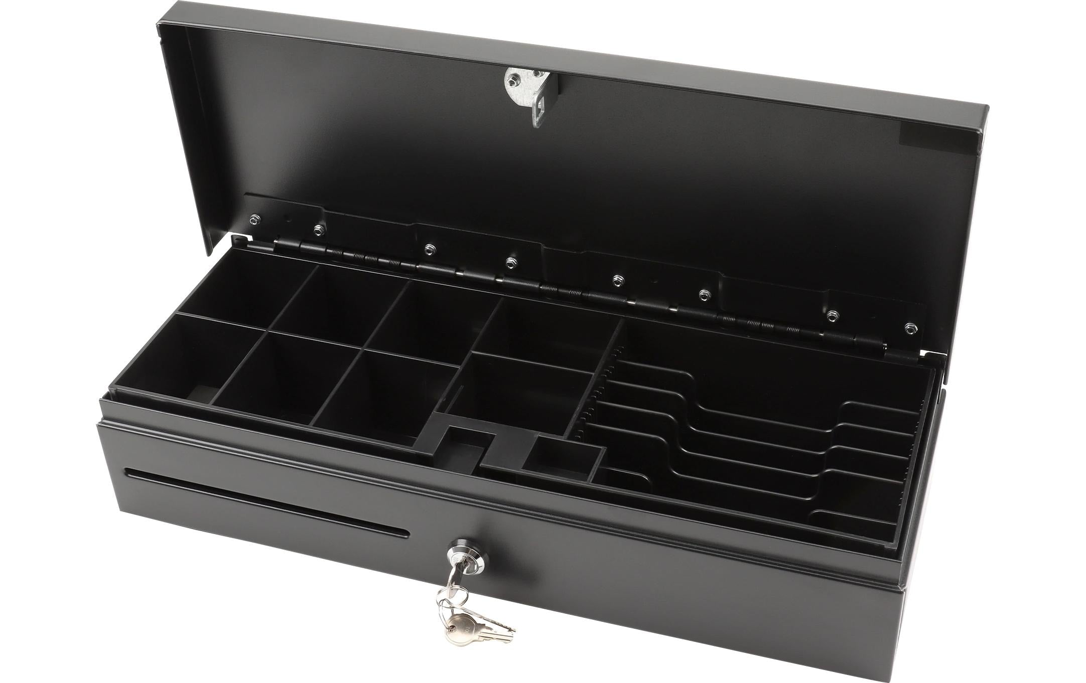 Olympia Kassenschublade HS-170 Schwarz