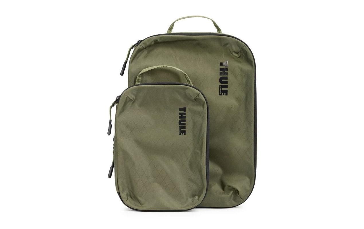 Thule Compression Cube Set Soft Green