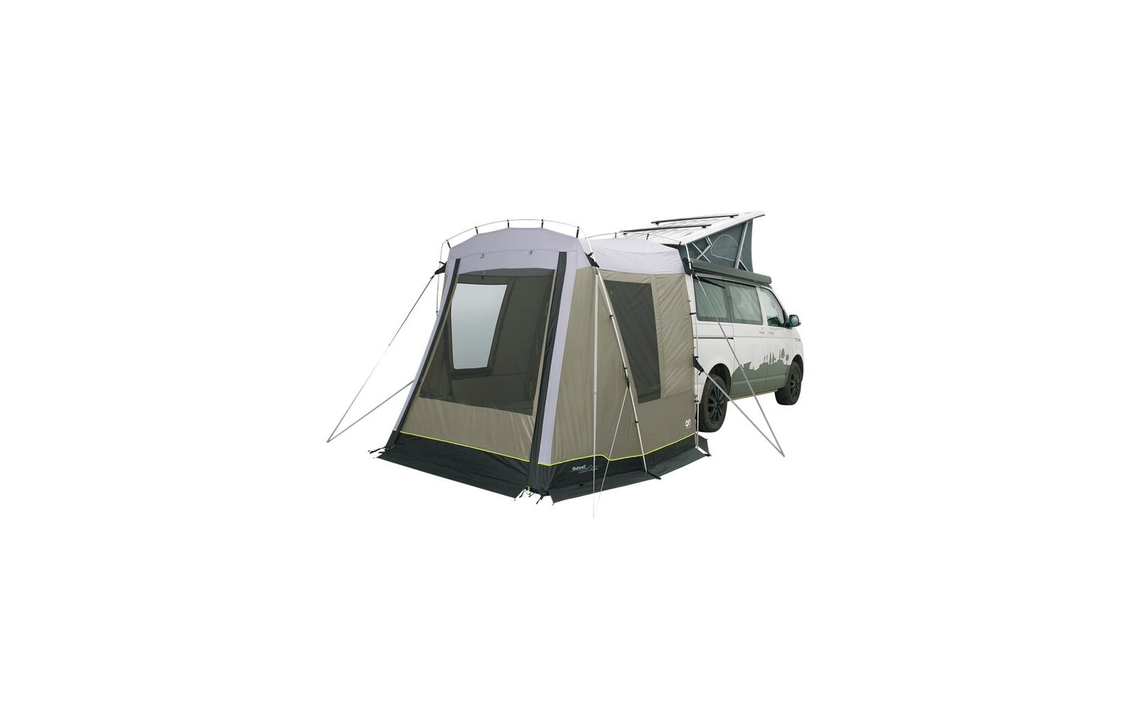 Outwell Heckzelt Dunecrest L - Grün