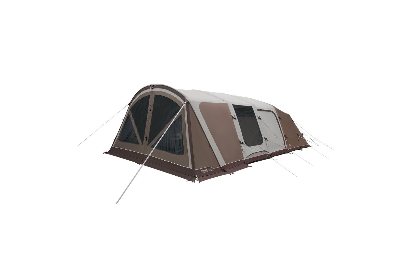 Outwell Zelt Charleston 7 Air TC - Braun