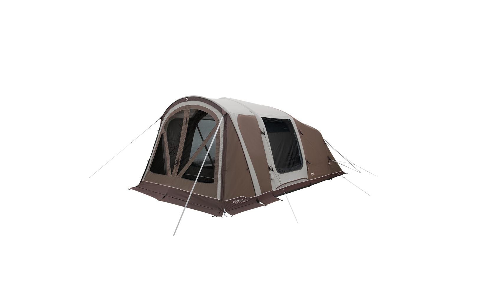 Outwell Zelt Nashville 5 Air TC - Braun