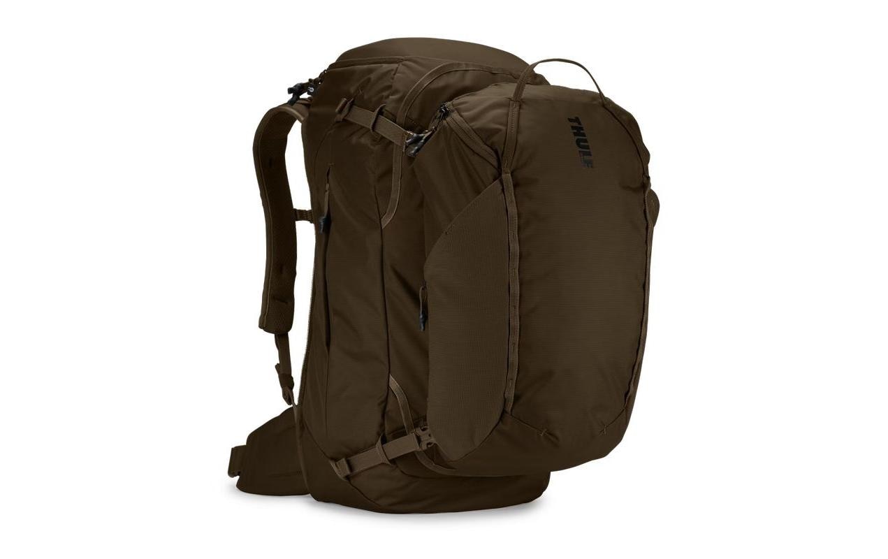 Thule Rucksack Landmark 70, Deep Khaki