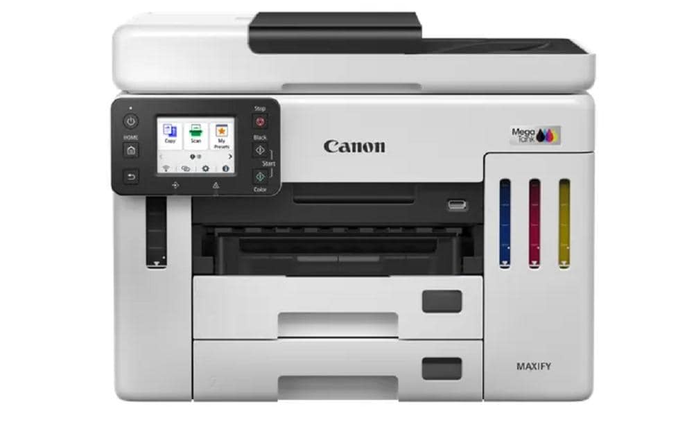 Canon Multifunktionsdrucker MAXIFY GX7150