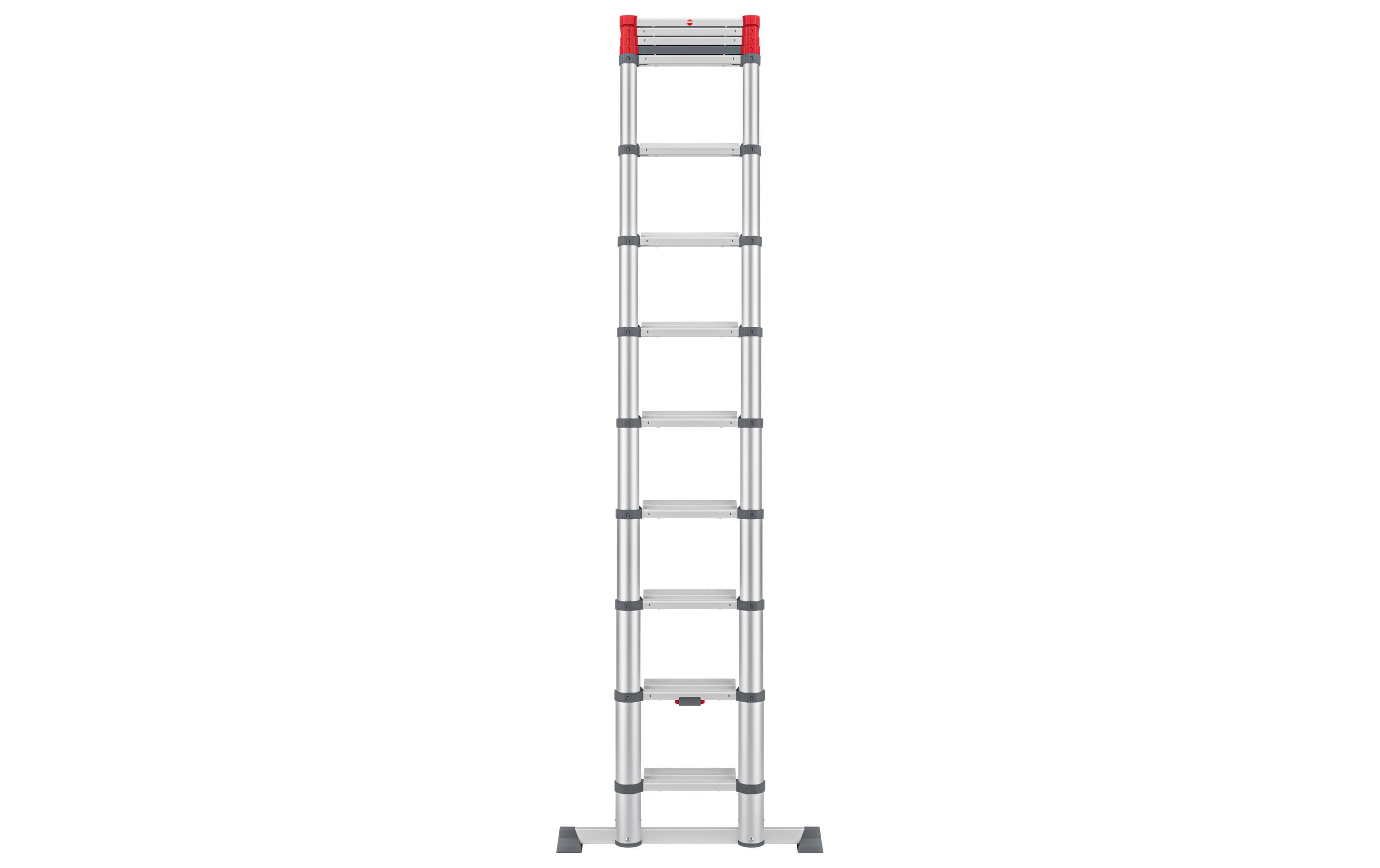 Hailo Flexline Teleskopleiter T100 13 Stufen
