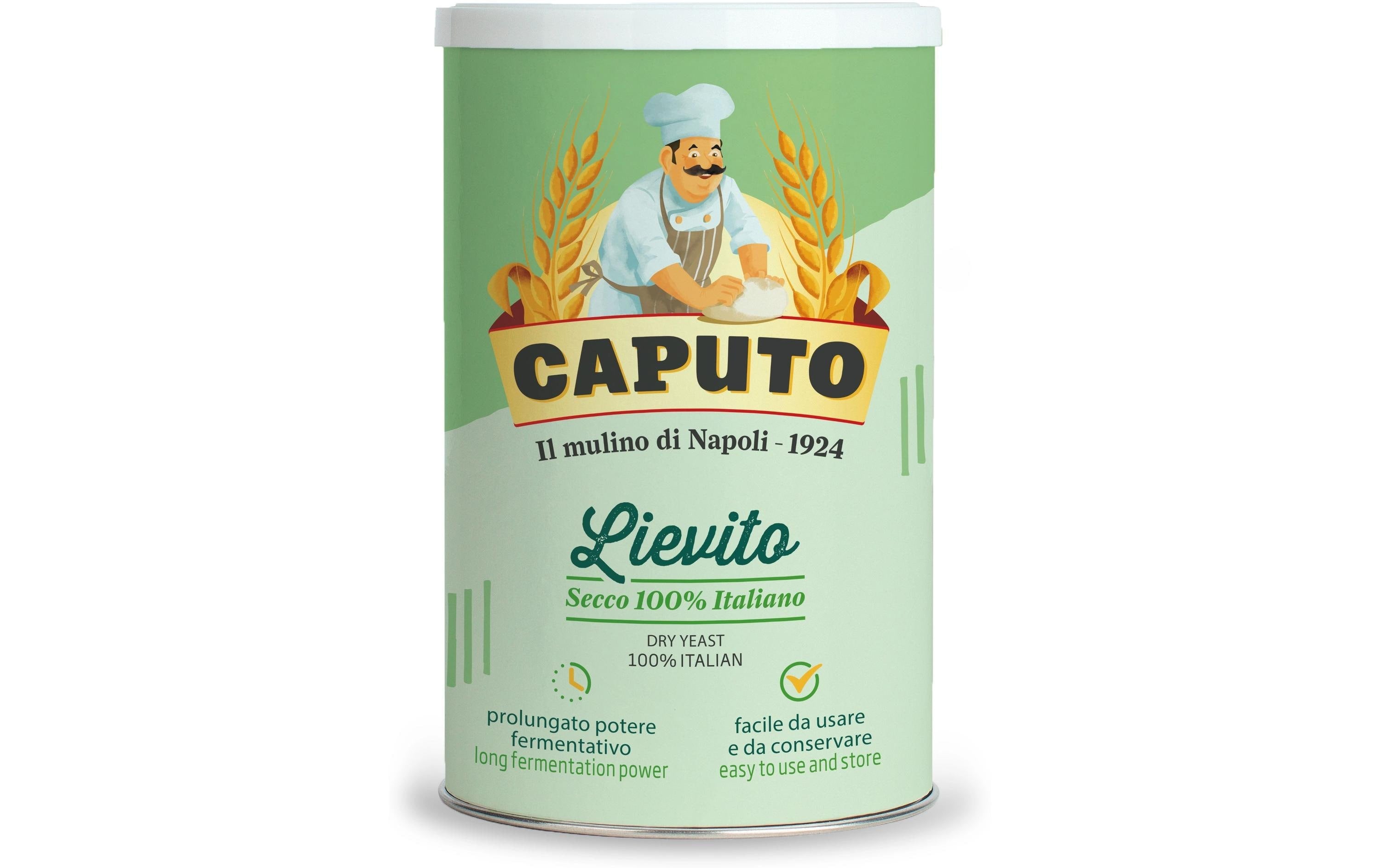 Caputo Trockenhefe 100 g