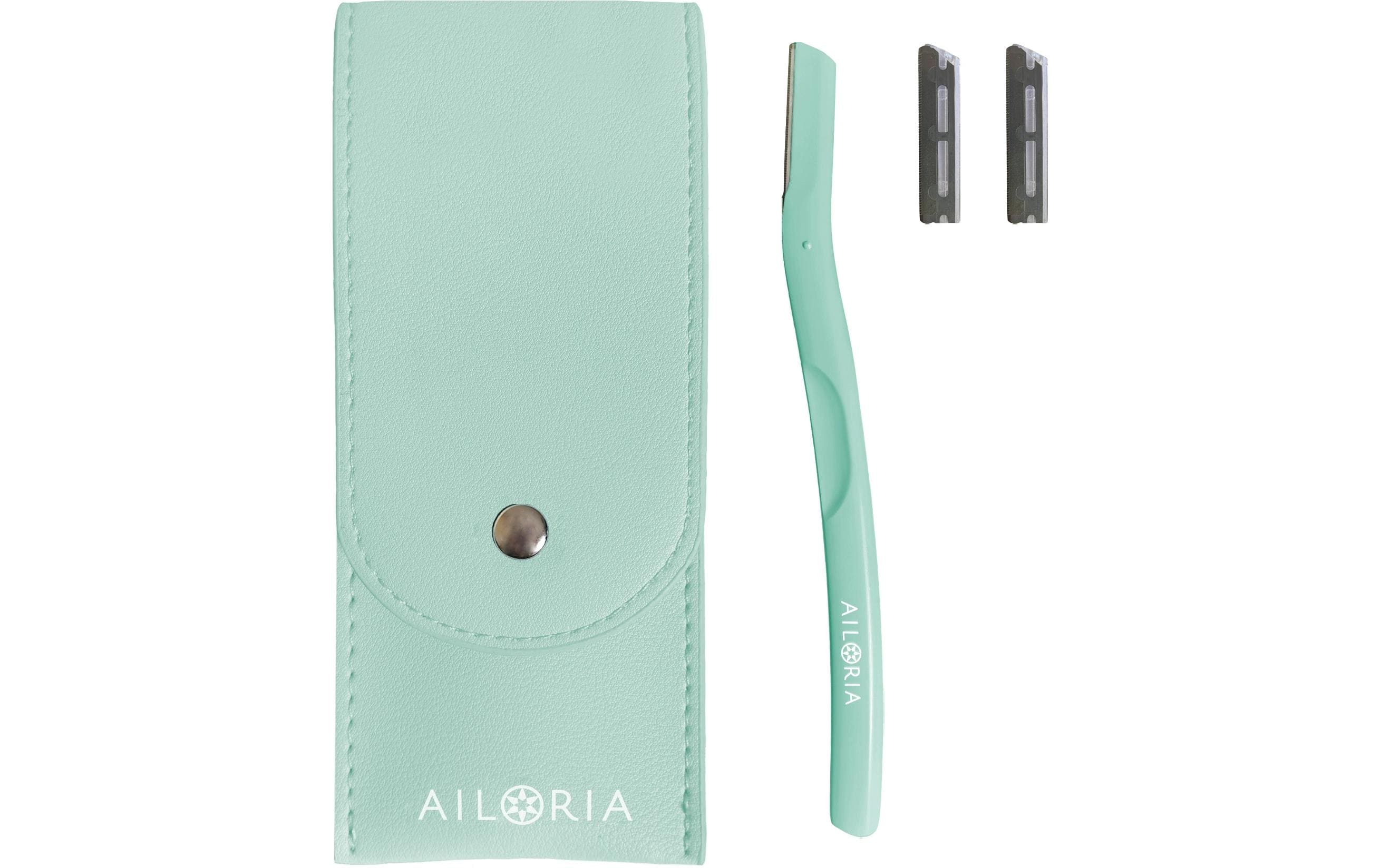 Ailoria Damenrasierer Glow Touch Seabreeze