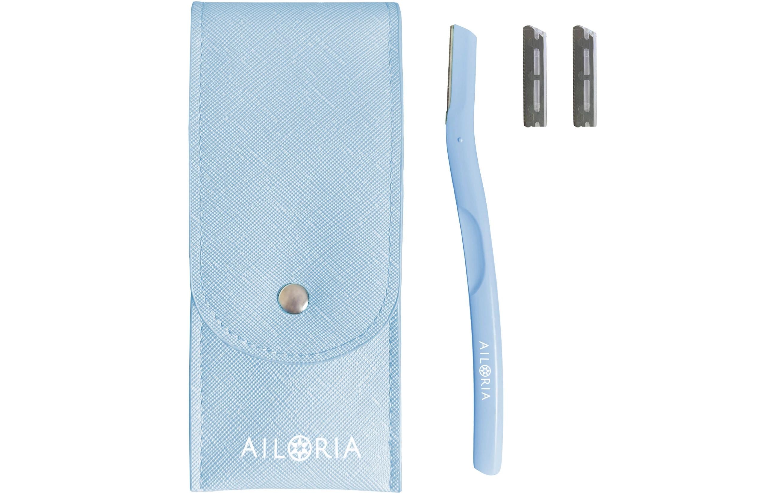Ailoria Damenrasierer Glow Touch Acqua Bliss