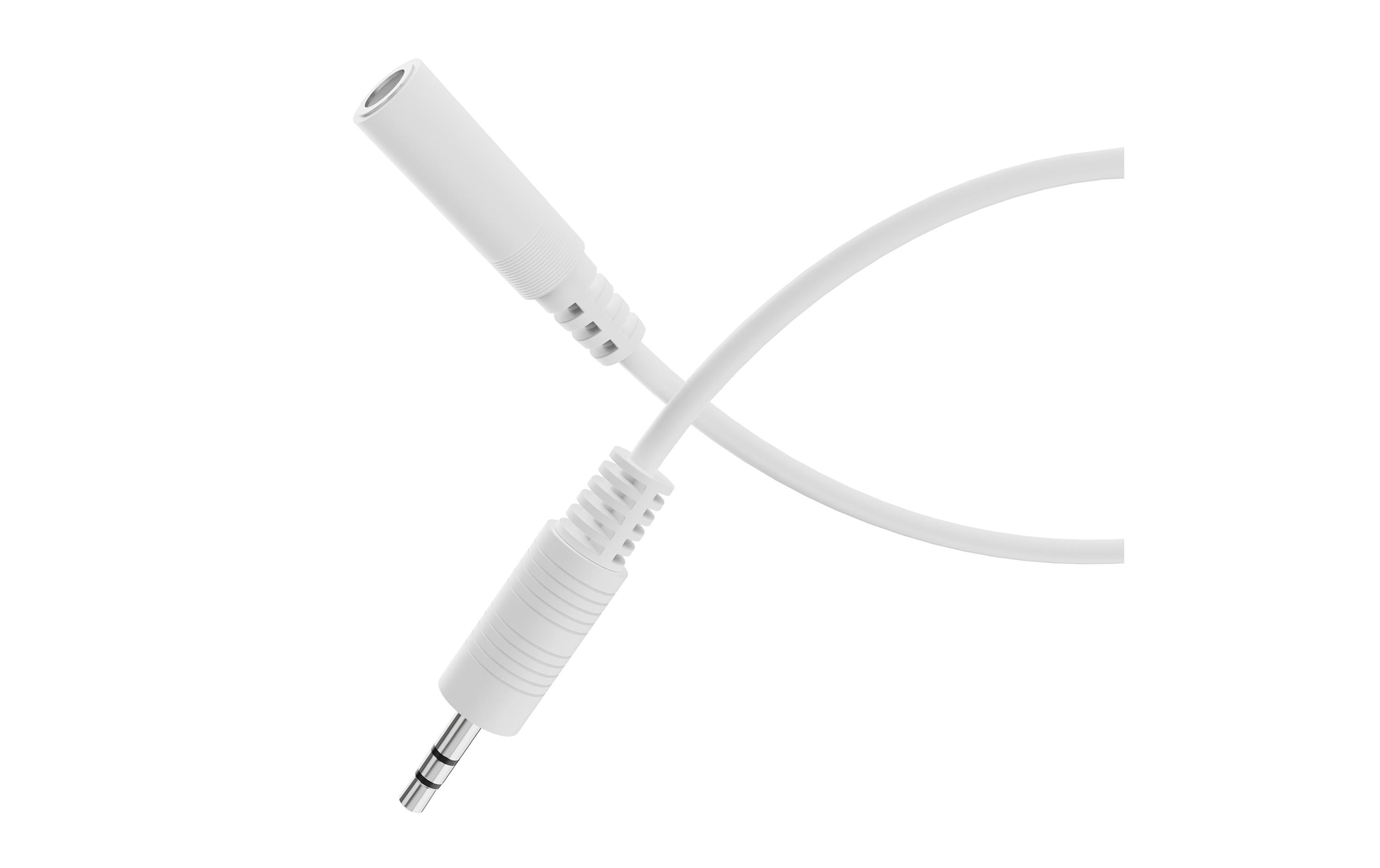 HDSupply Audio-Kabel 3.5 mm Klinke - Klinke 3.5 mm, female 2.5 m