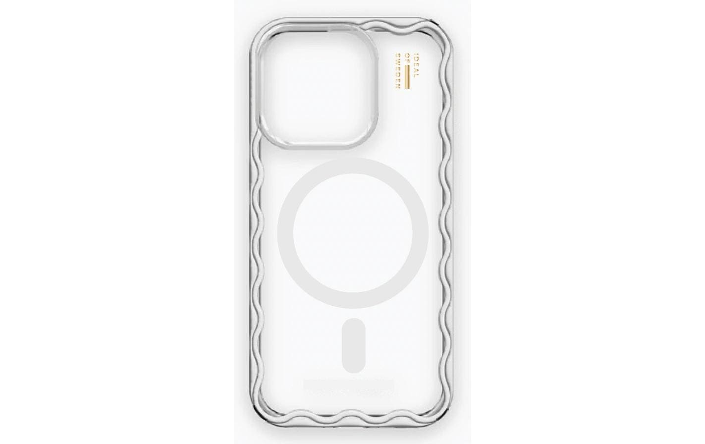 Ideal of Sweden Frame Case Clear iPhone 16 Pro Max
