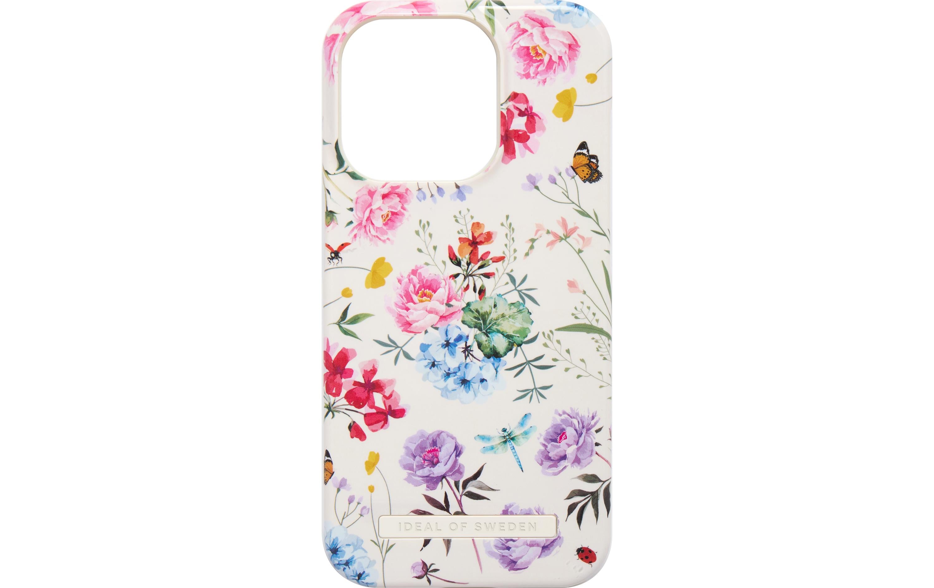 Ideal of Sweden Printed Case Magsafe Flower Forever iPhone 15