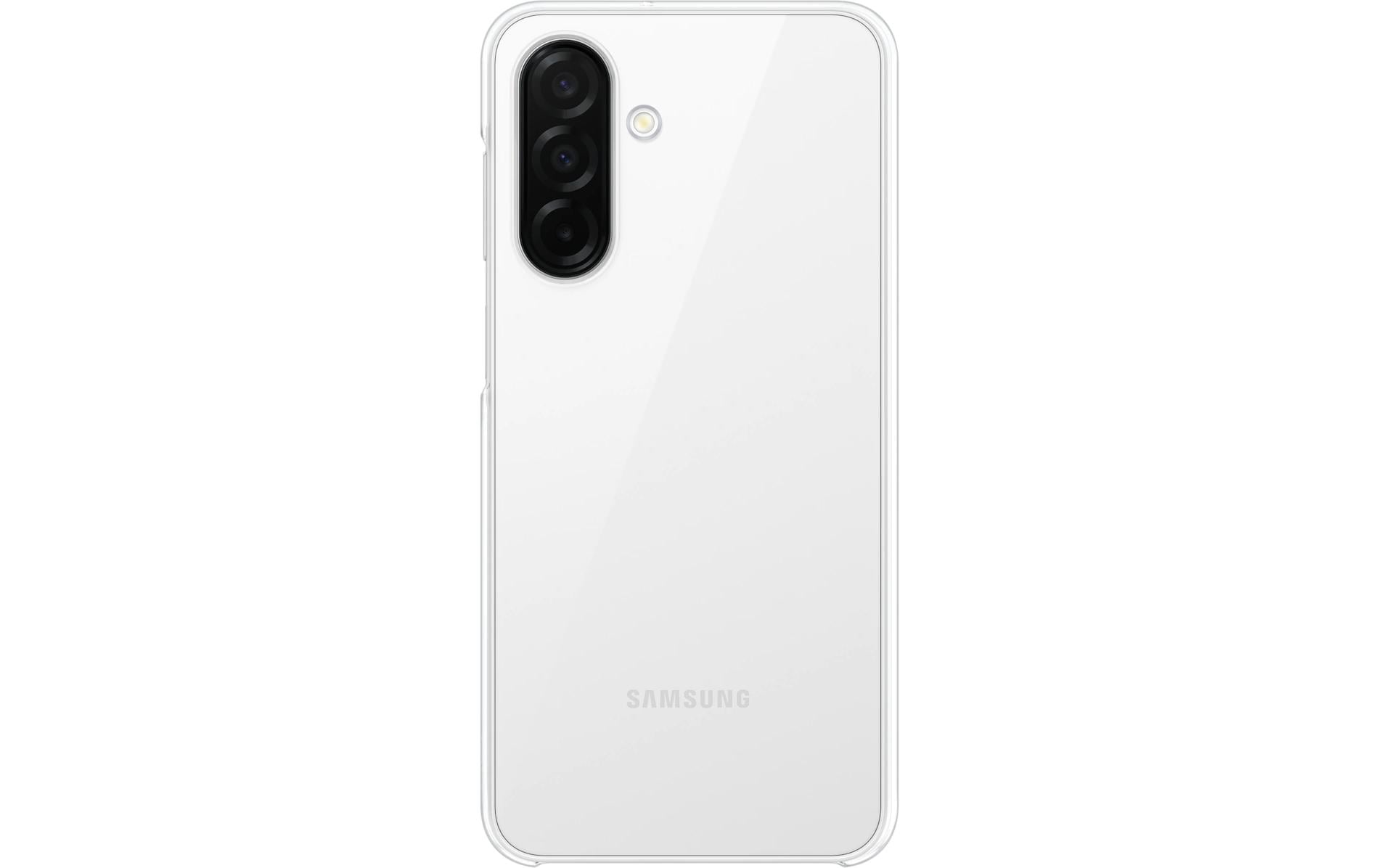 Samsung Back Cover Clear Case Galaxy A26