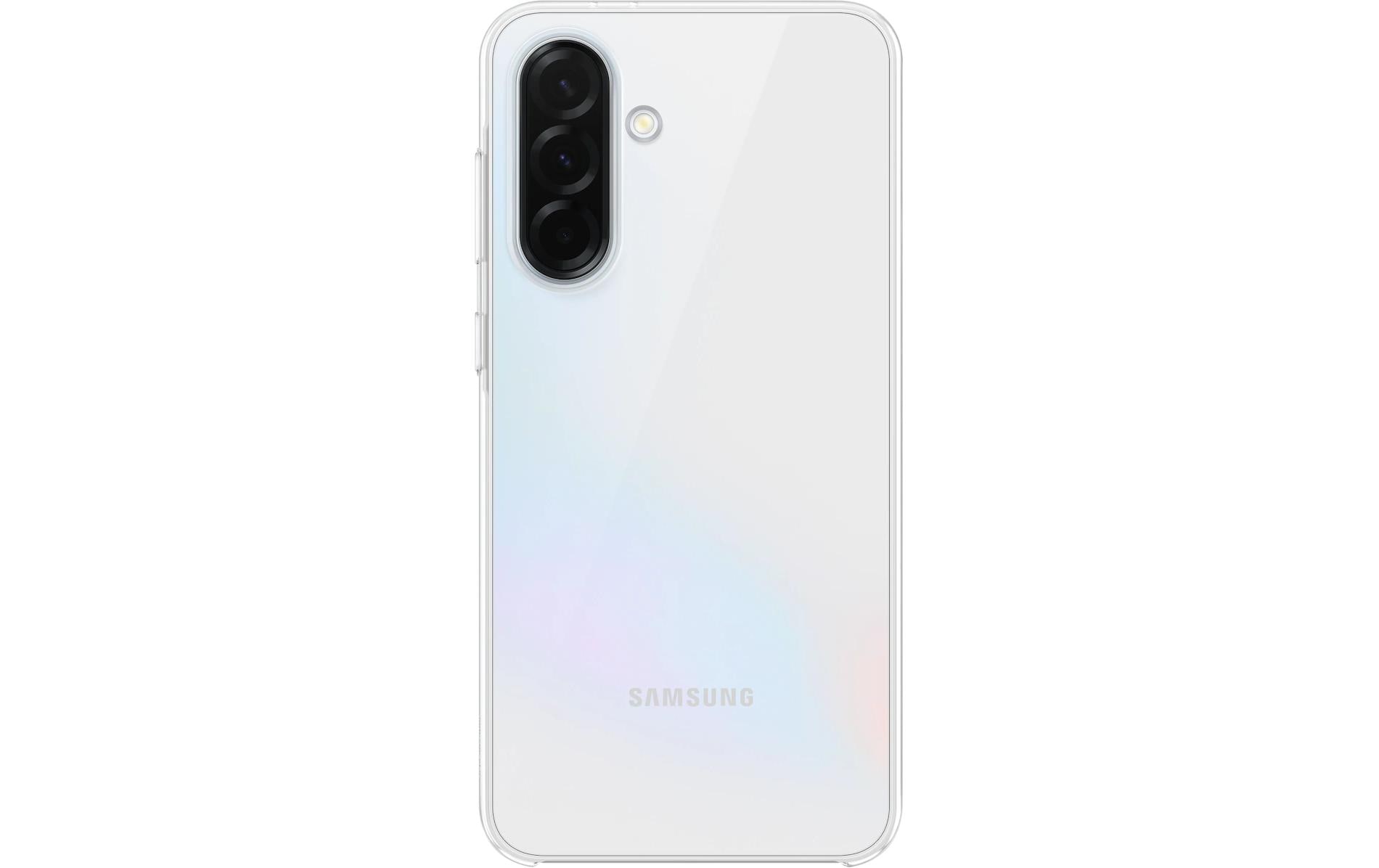 Samsung Back Cover Clear Case Transparent Galaxy A36