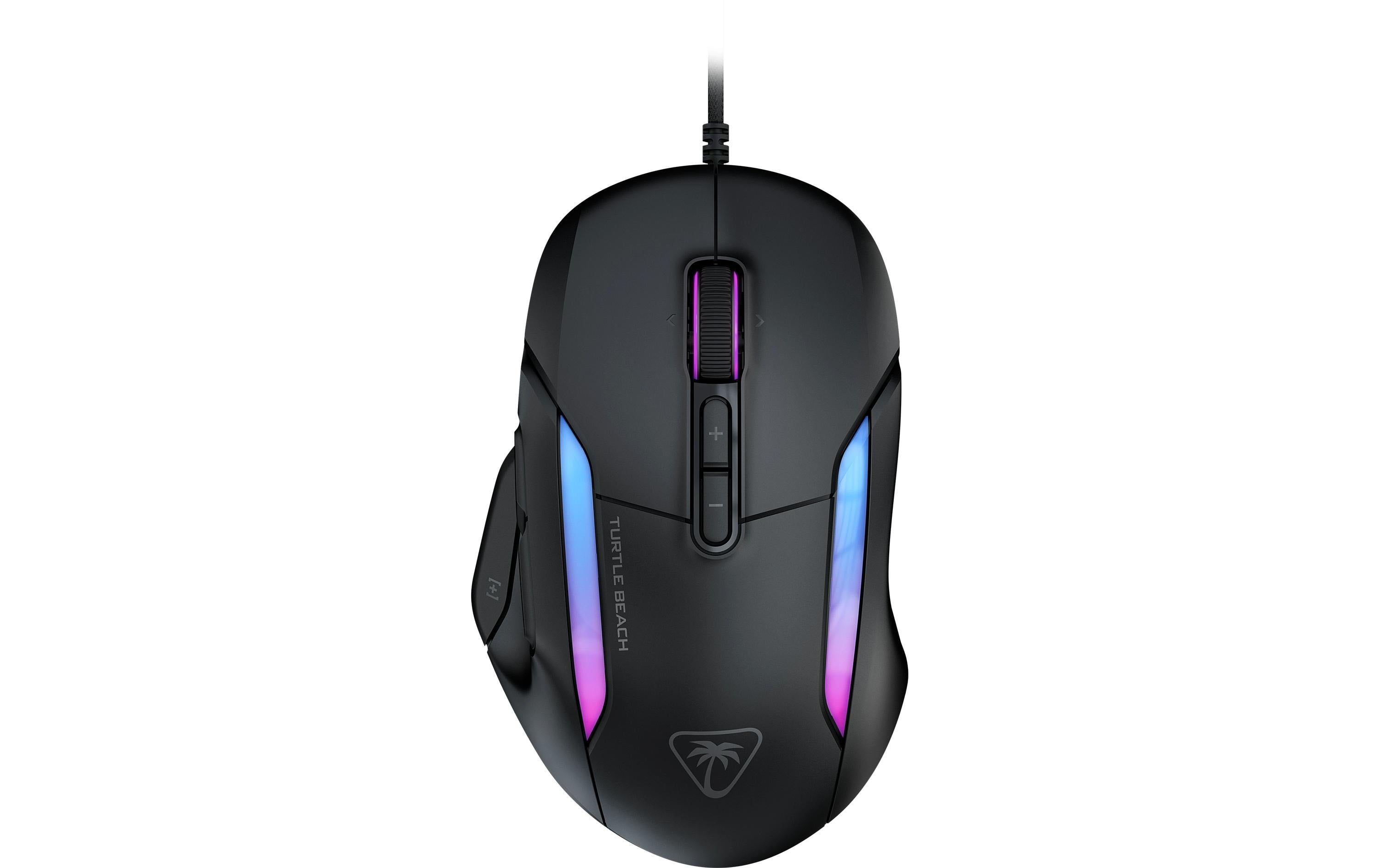 Turtle Beach Gaming-Maus Kone II Schwarz
