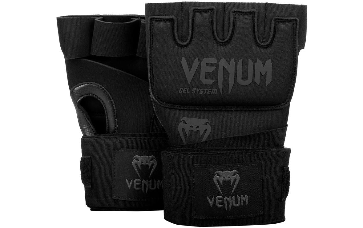 Venum Kontact Gel Glove Schwarz/Weiss, XL