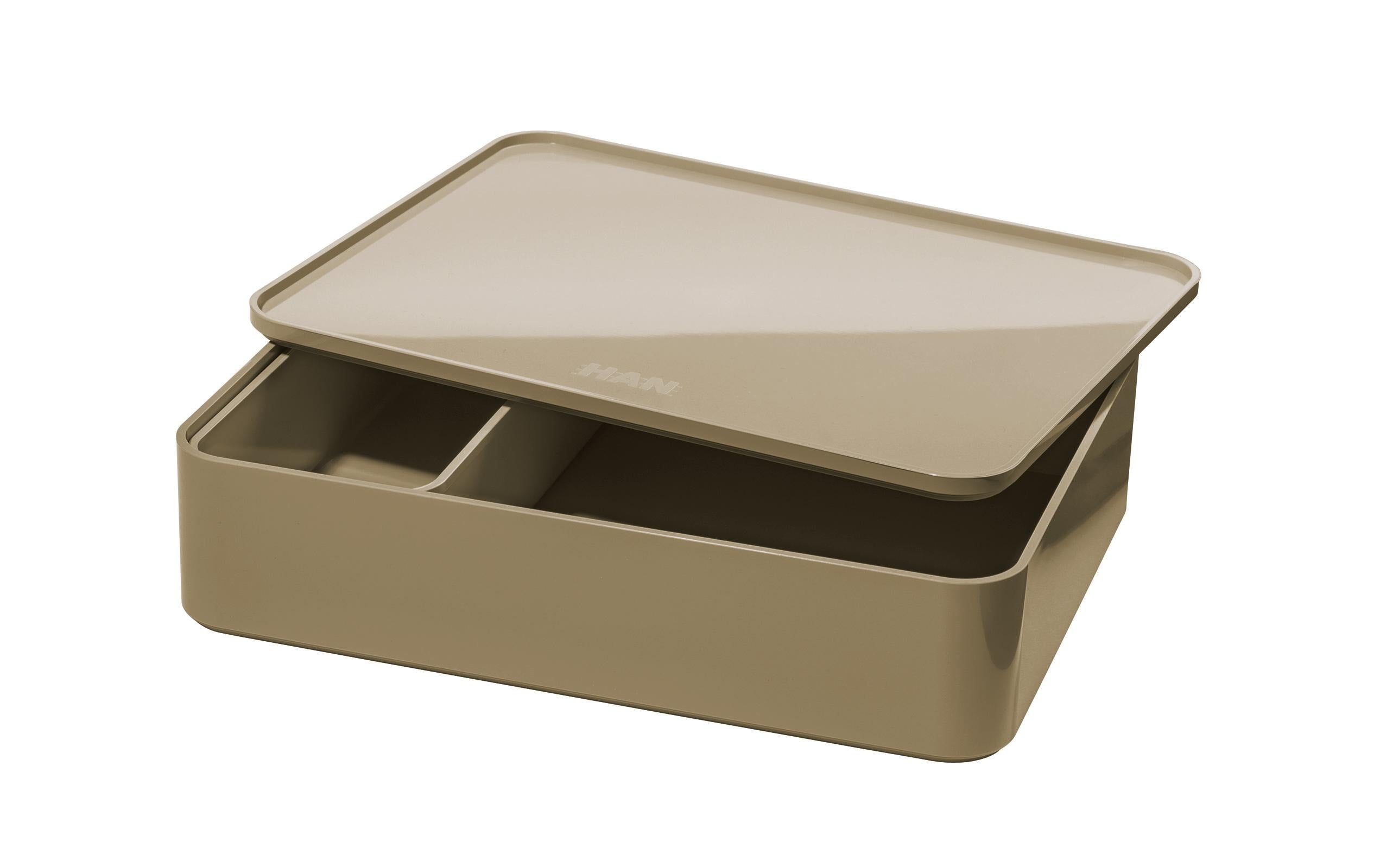 HAN Schubladenbox Beige