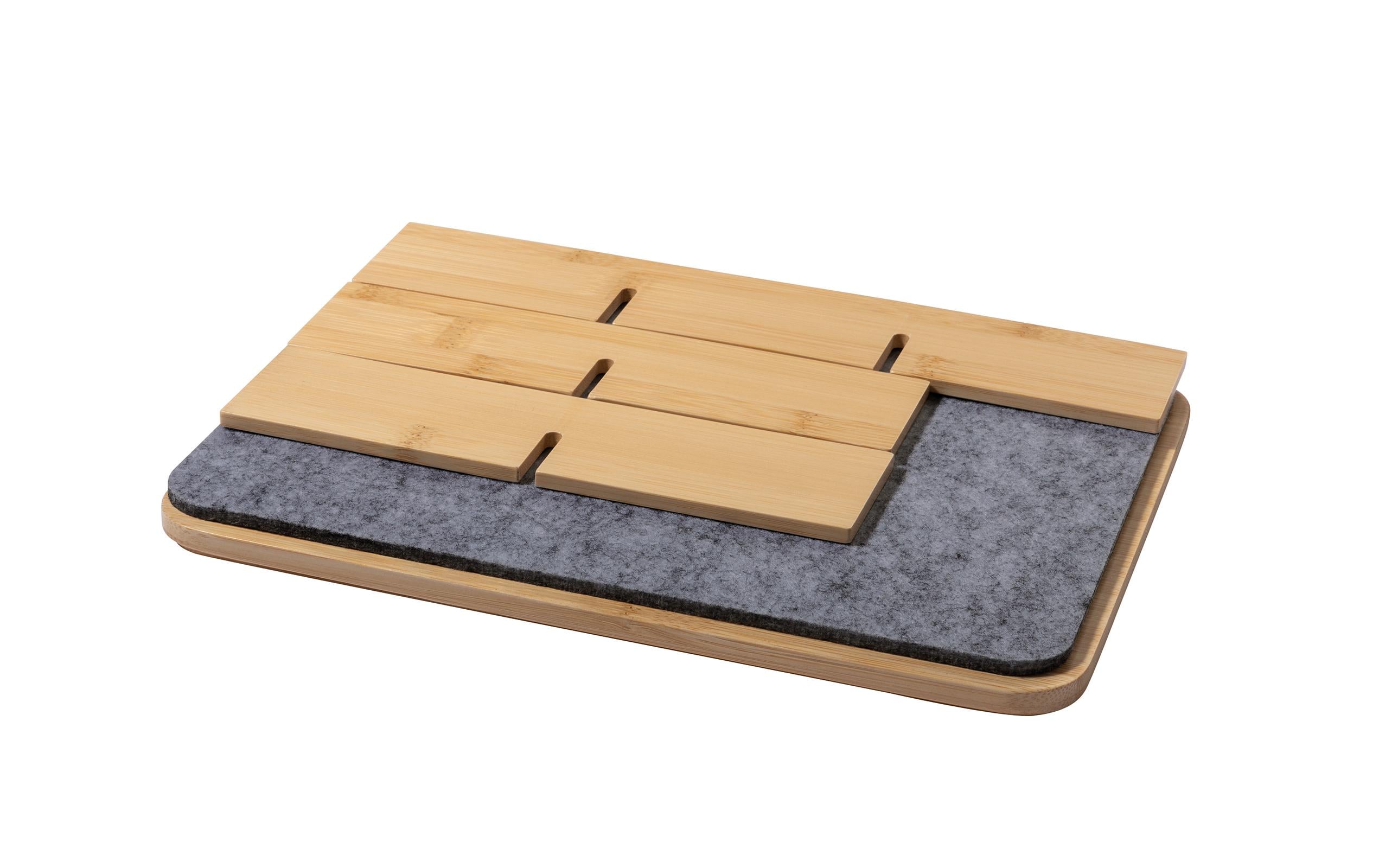 HAN Holzfilz-Set Allison Beige