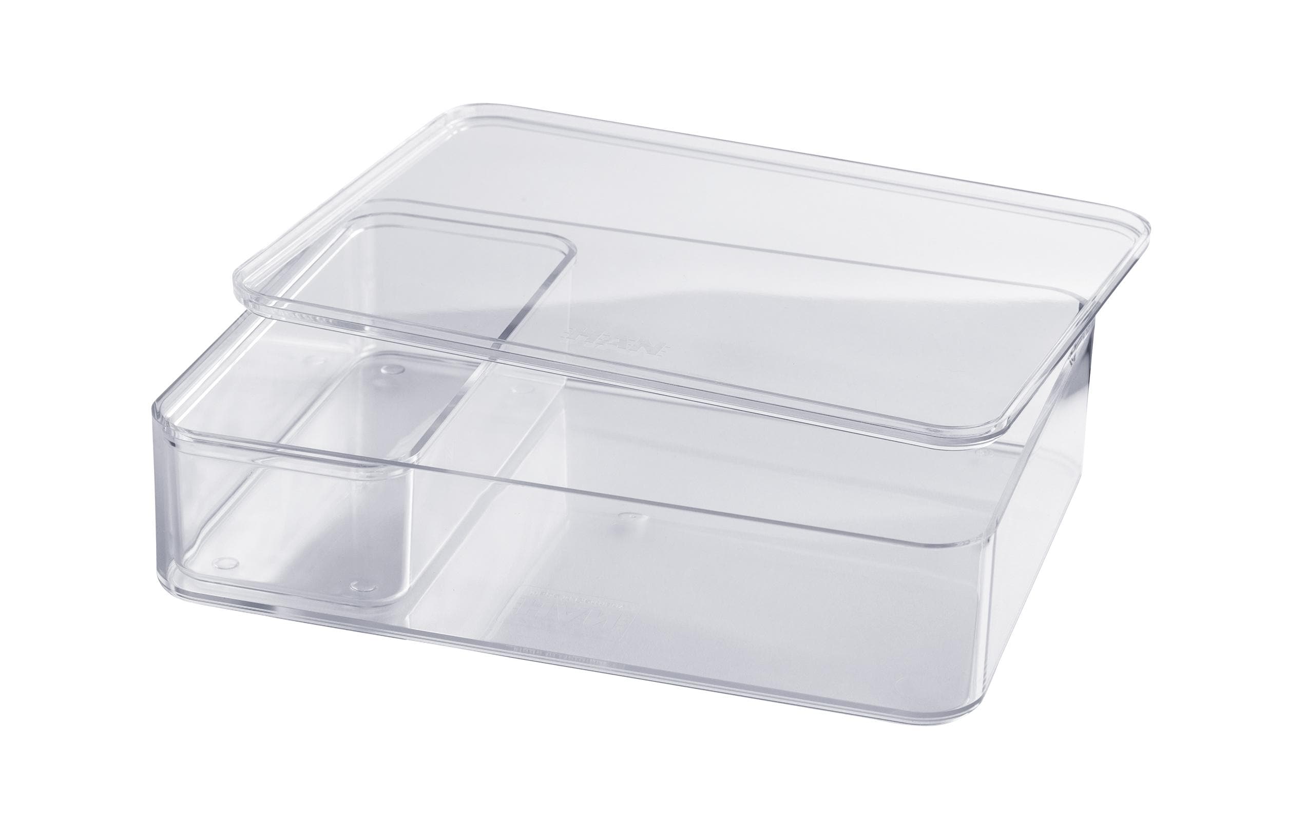 HAN Schubladenbox Transparent