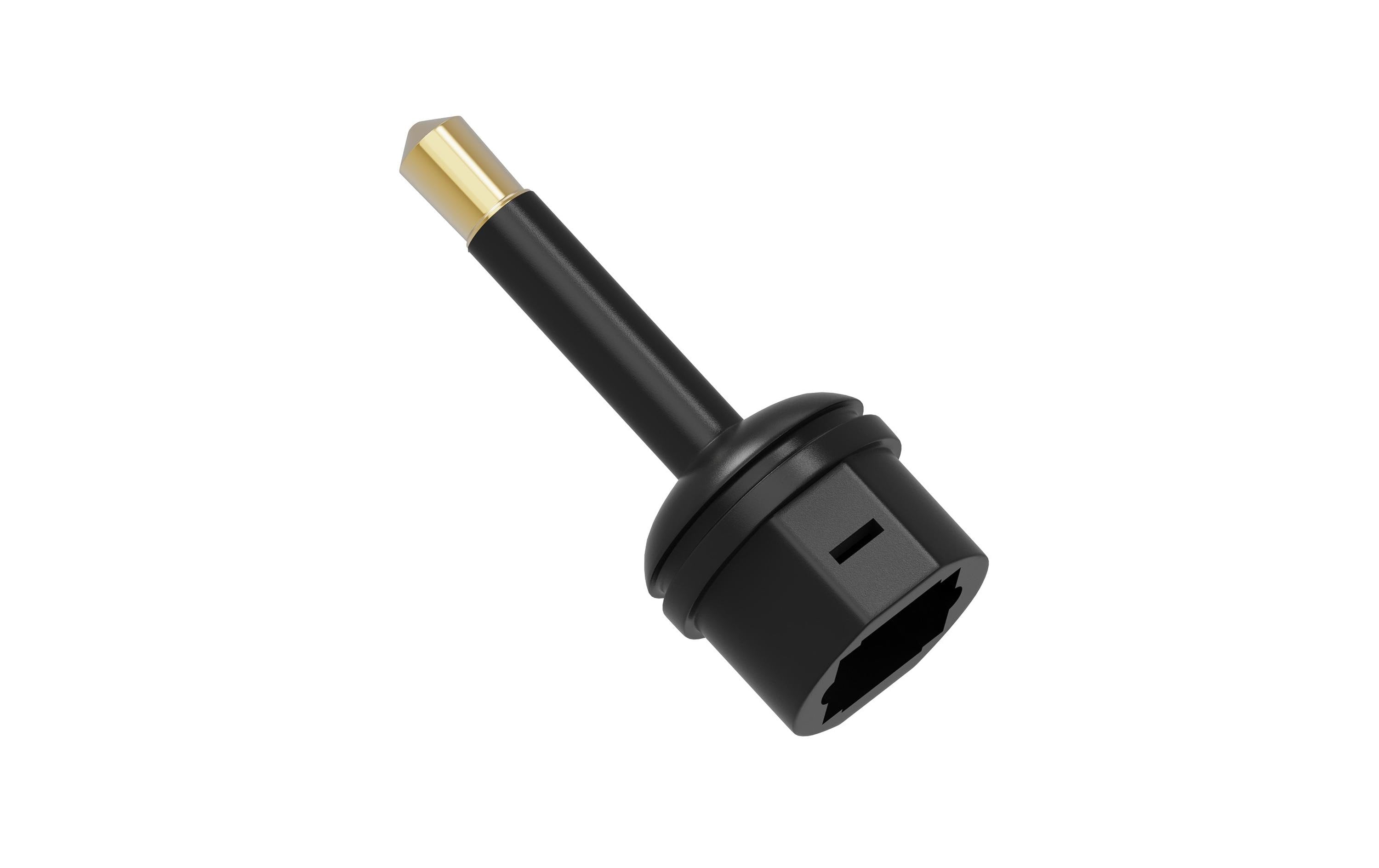 HDSupply Audio-Adapter 3.5 mm Klinke - Toslink