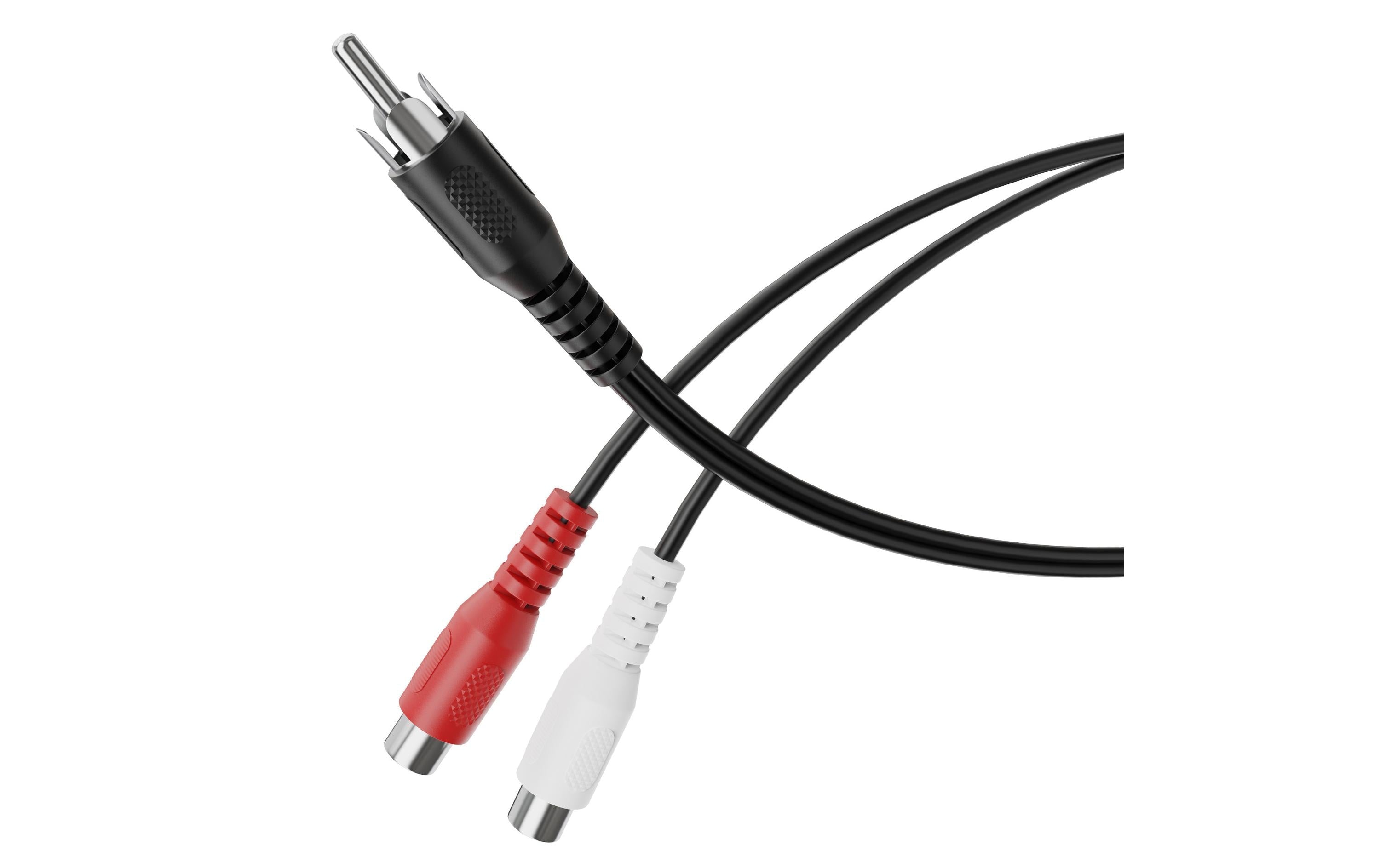 HDSupply Audio-Adapter Cinch - Cinch