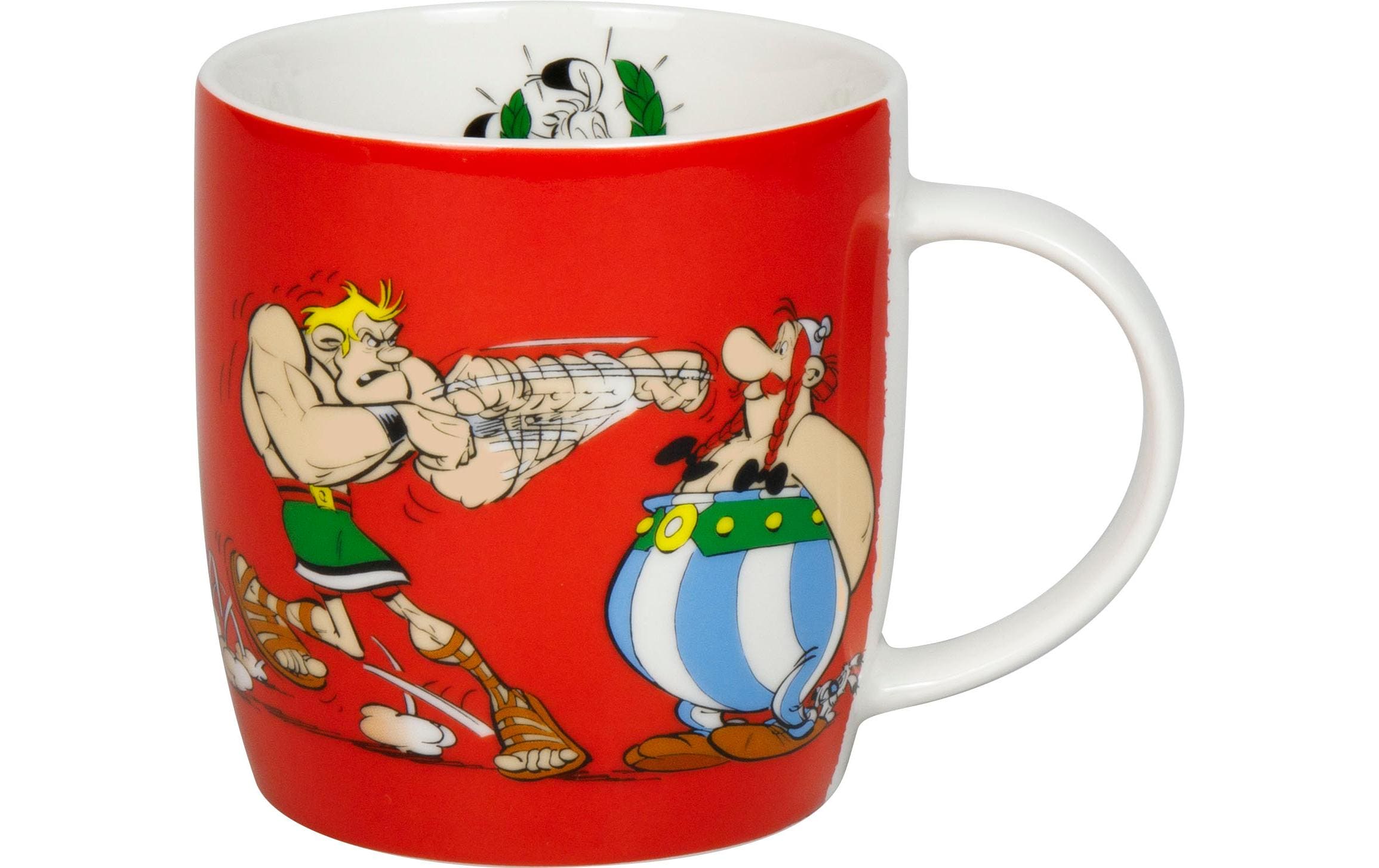 Könitz Asterix Boxen/Boxe 400 ml, Rot