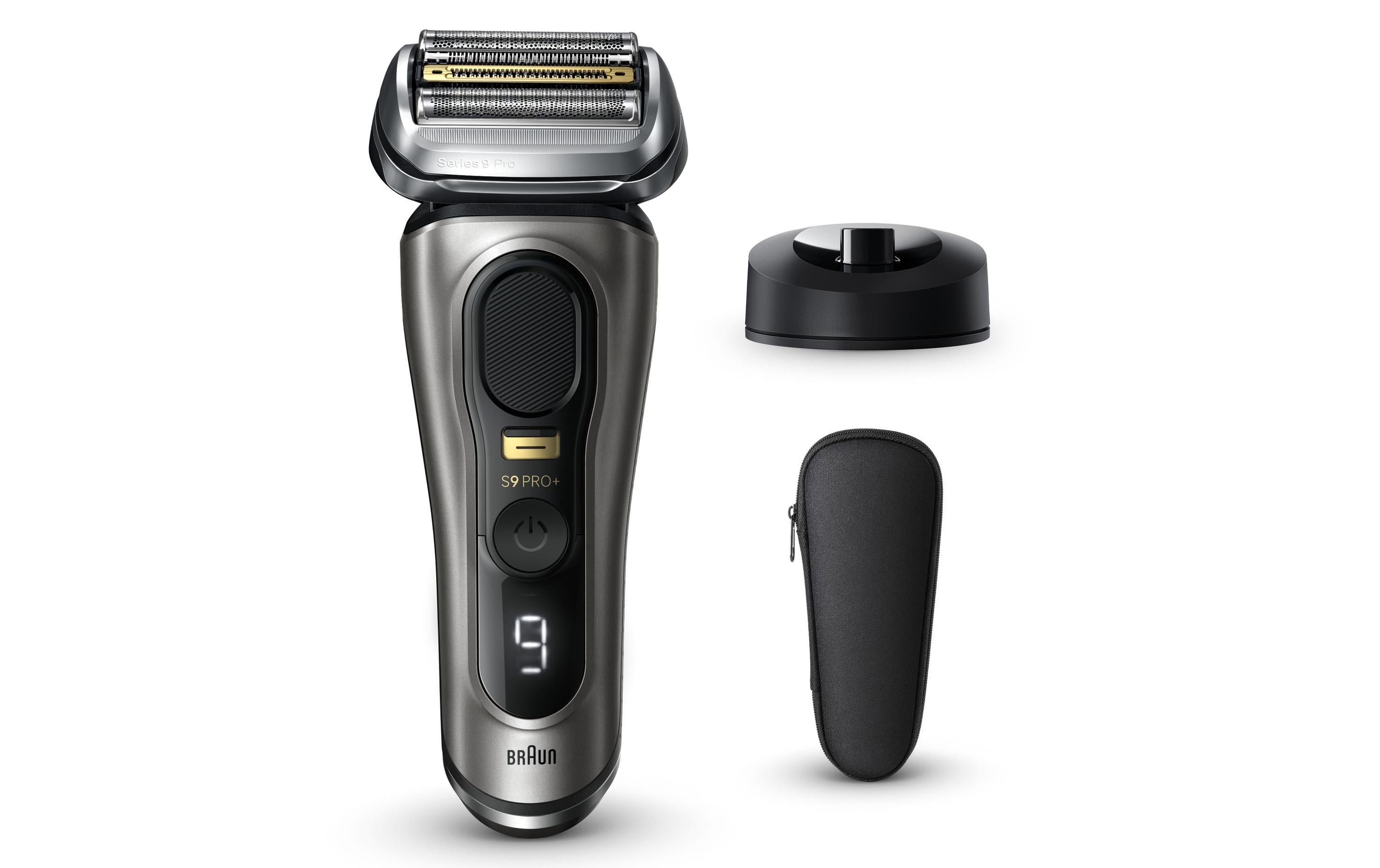 Braun Herrenrasierer Series 9 - 9515s wet and dry