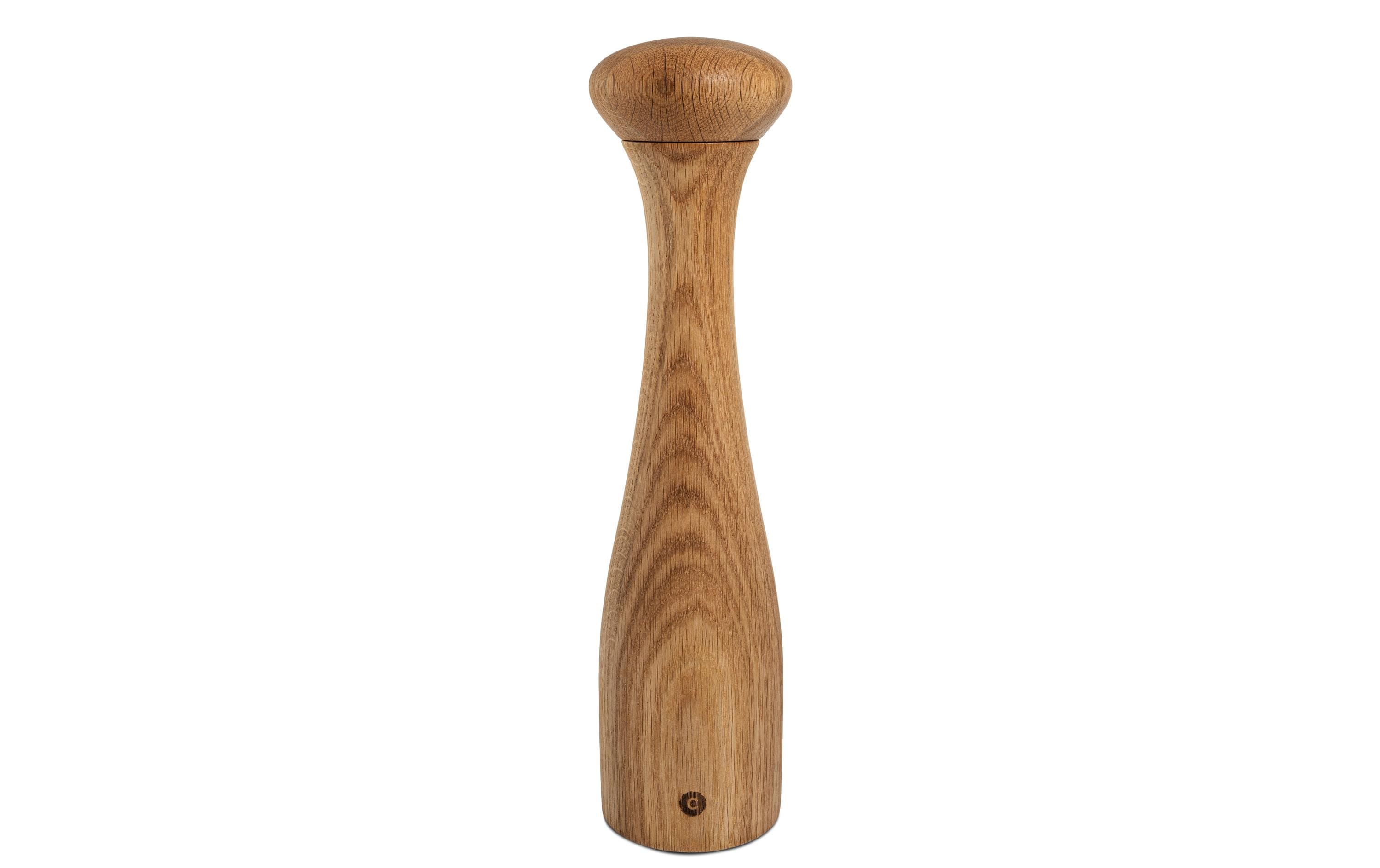 Crushgrind Gewürzmühle Lyon Buche 30 cm, Hellbraun