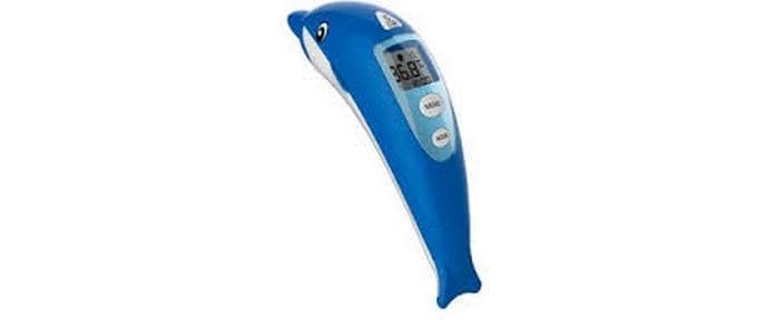 microlife NC 400 Non-Contact-Thermometer Delphin