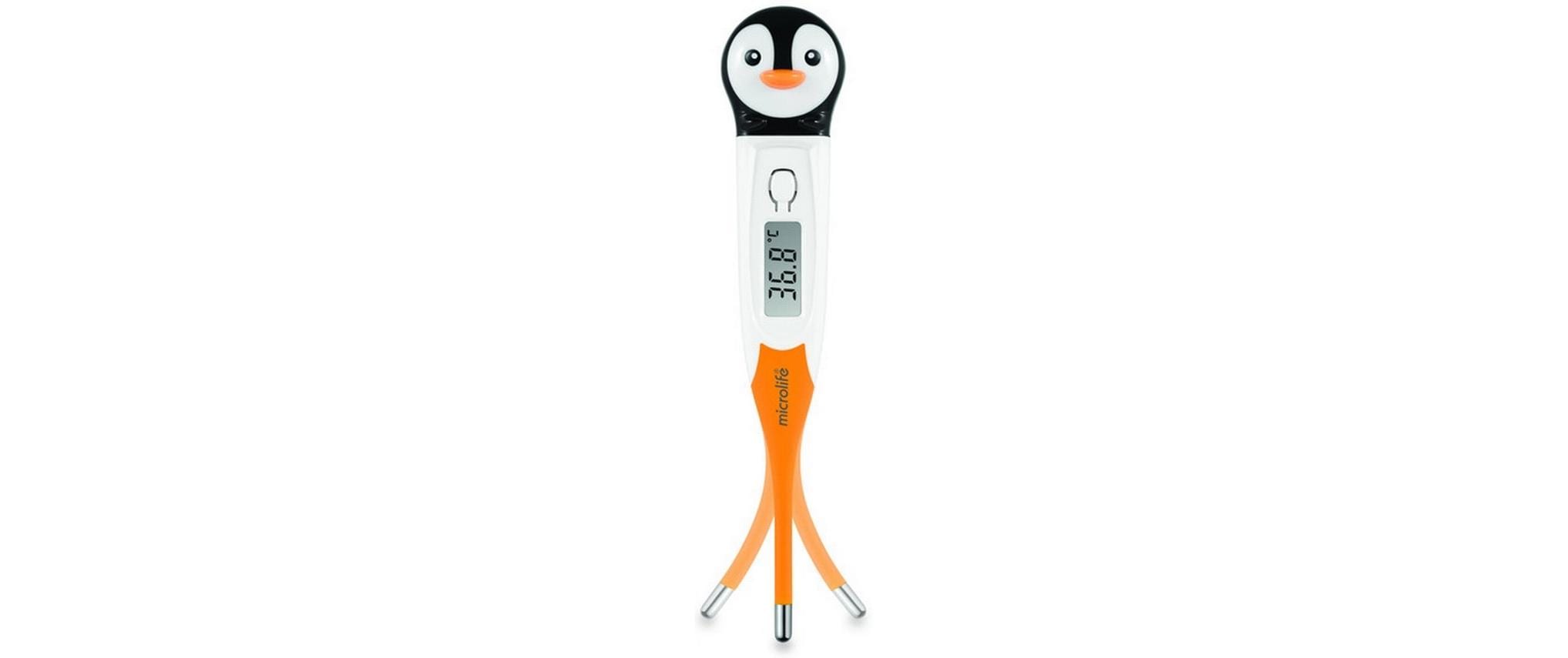 microlife Fieberthermometer MT 720 Pinguin