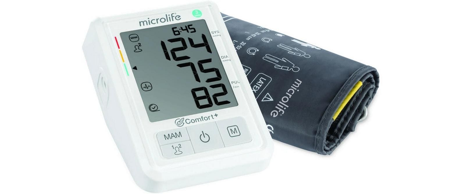 microlife Blutdruckmessgerät BP B3 Comfort PC