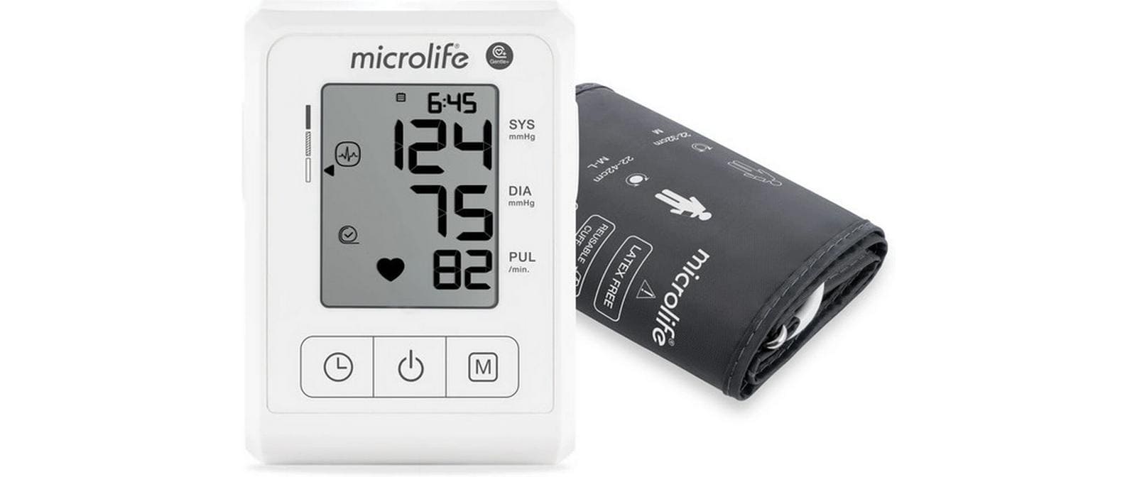 microlife Blutdruckmessgerät B1 classic