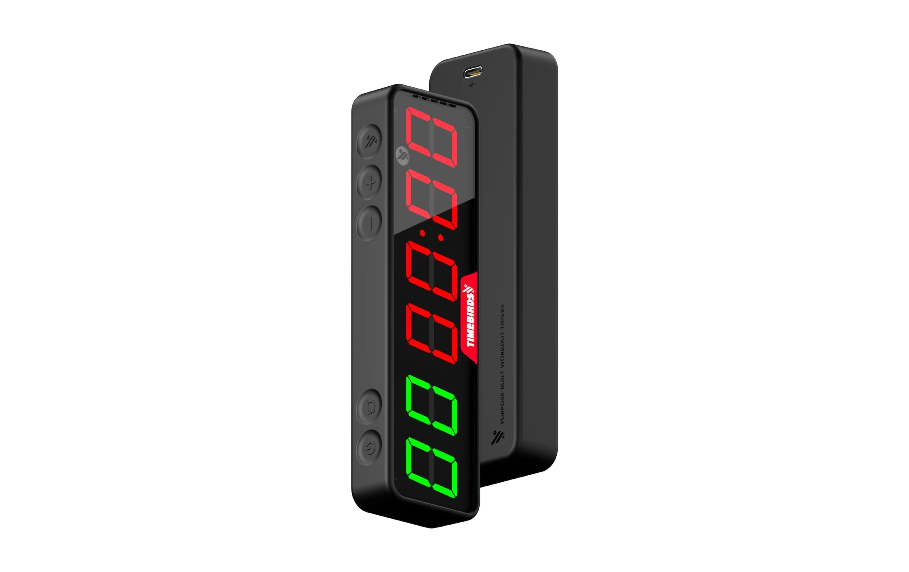 Timebirds Timebirds Mini Workout-Timer