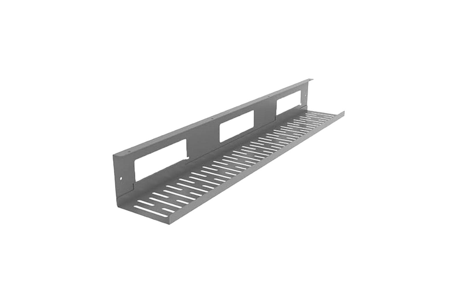 Contini Kabelmanagement Grau 800 x 120 x 100 mm