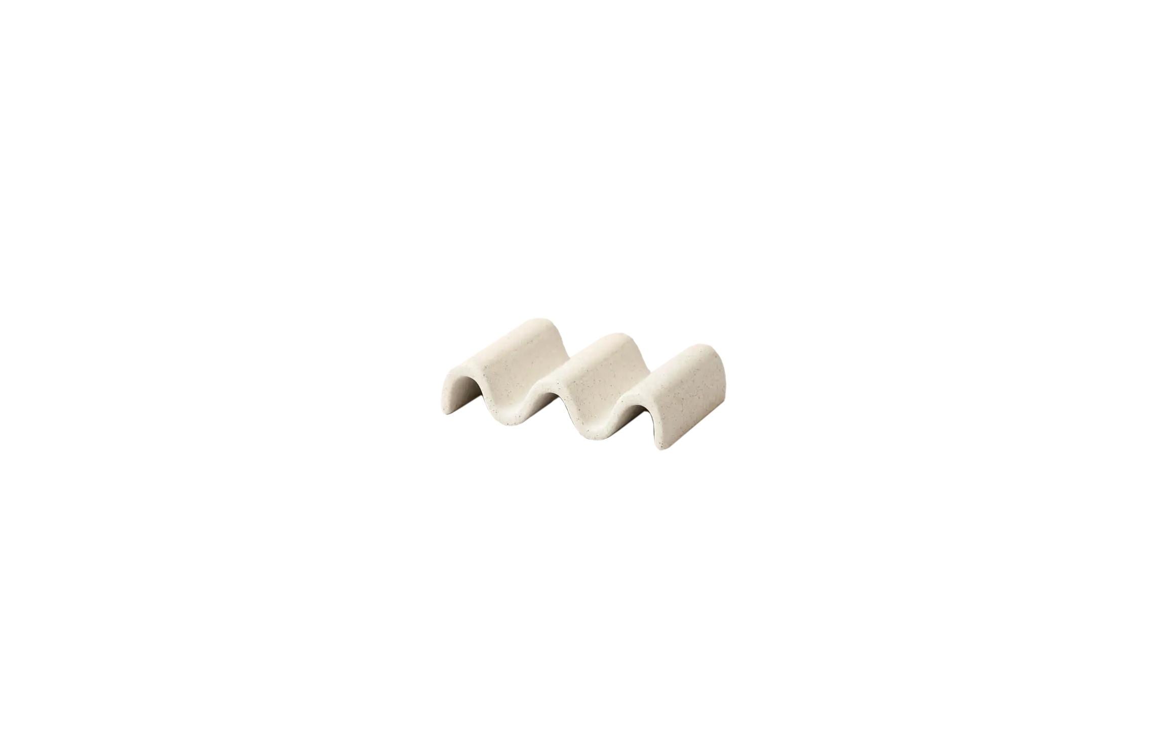 Esmée Keramik Seifenhalter 8 cm x 11.5 cm x 3 cm