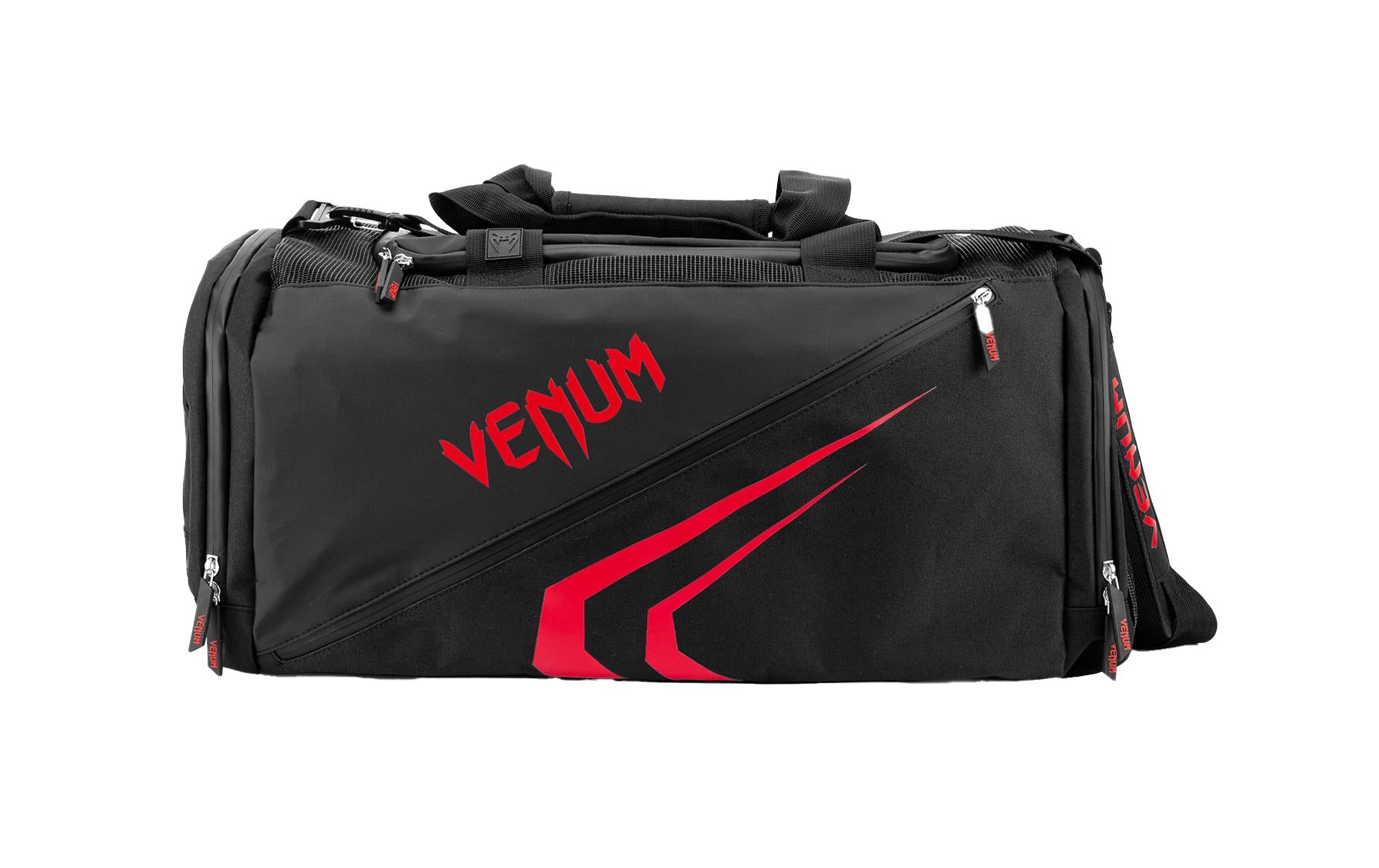 Venum Trainer Lite Evo Sports Bags Rot/Schwarz