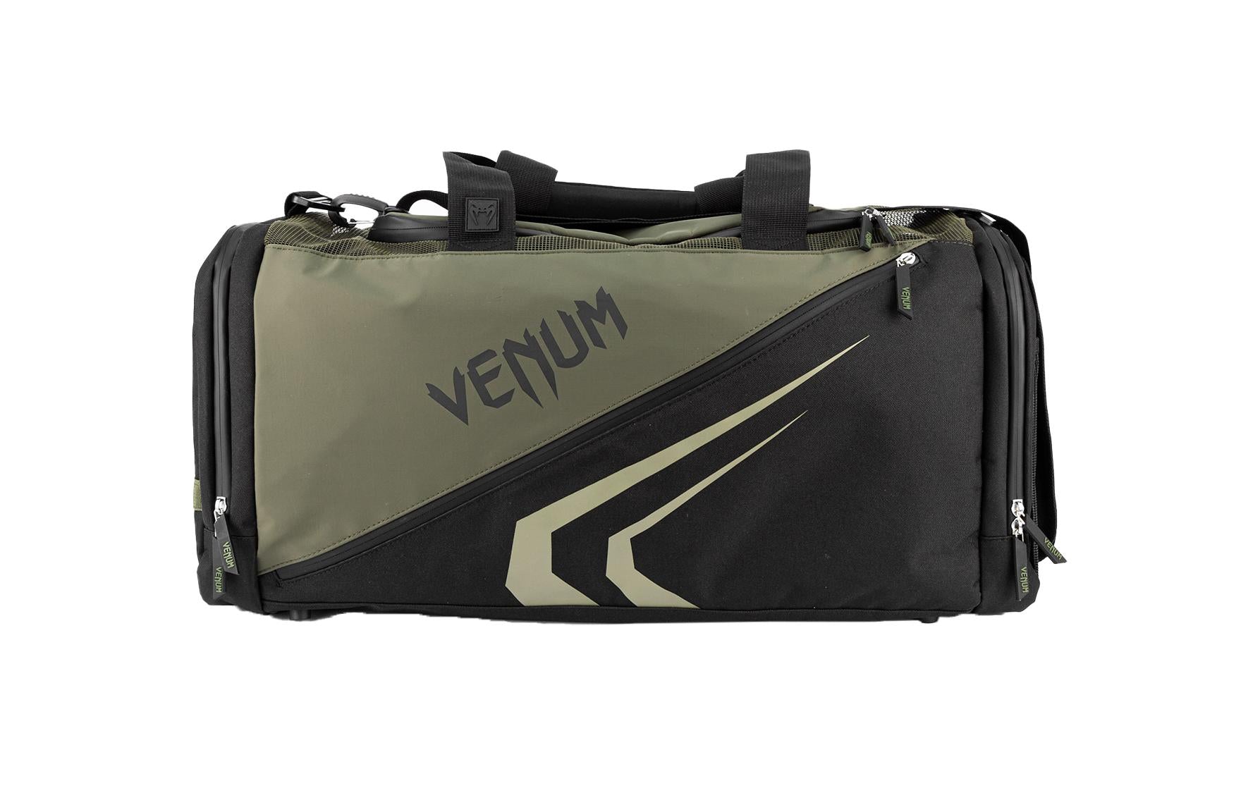 Venum Trainer Lite Evo Sports Bags Olivgrün/Schwarz