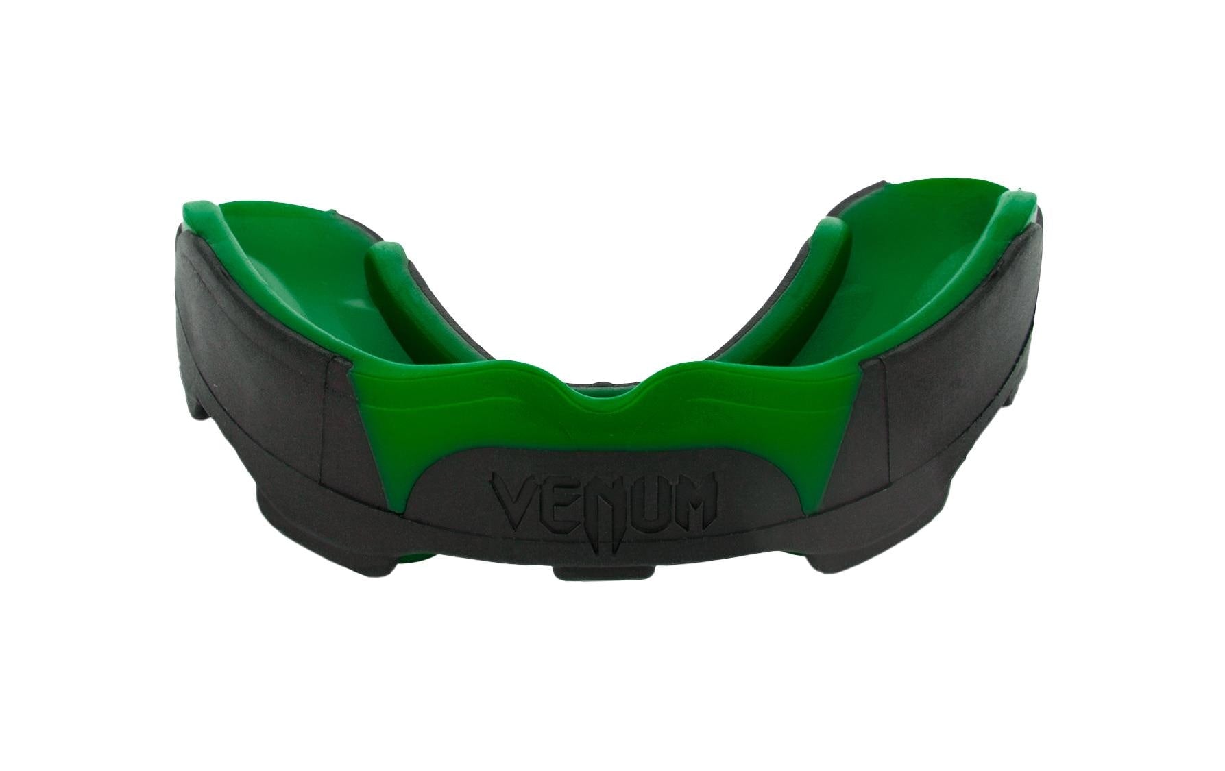 Venum Mundschutz Predator Mouthguard Black/Green