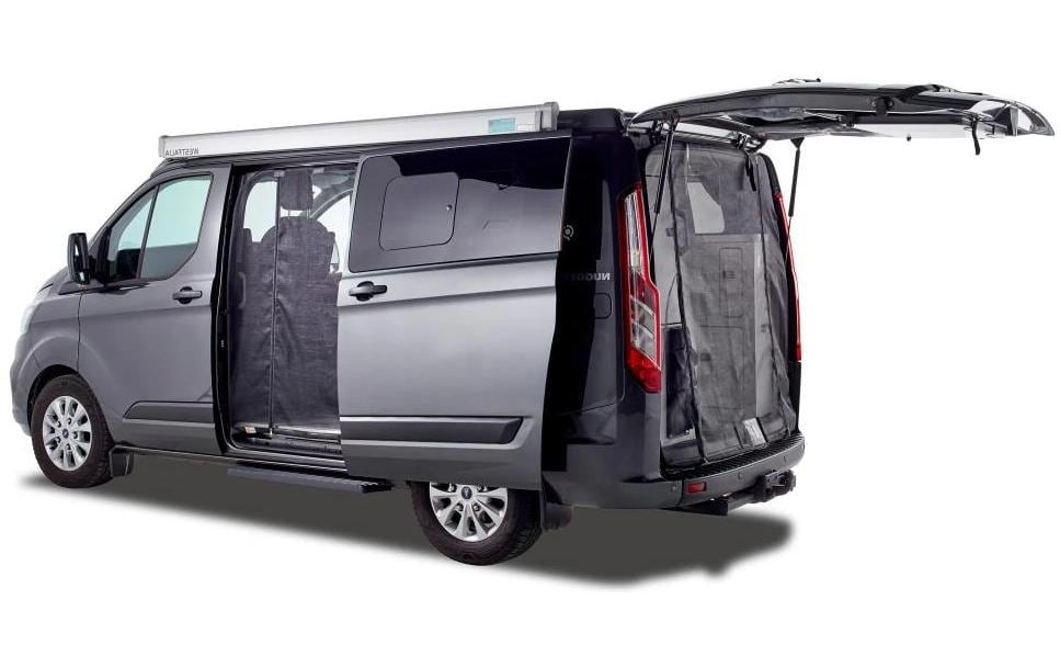 Van Quito Schiebetürenmoskitonetz Ford Custom V710 (ab 2023)