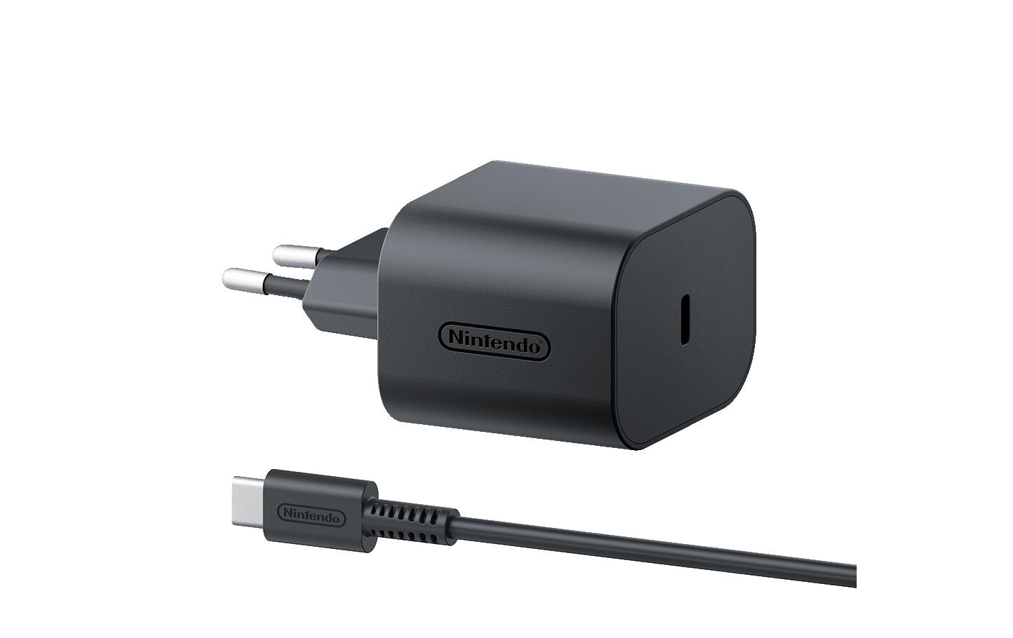 Nintendo Netzteil Switch 2 USB-C