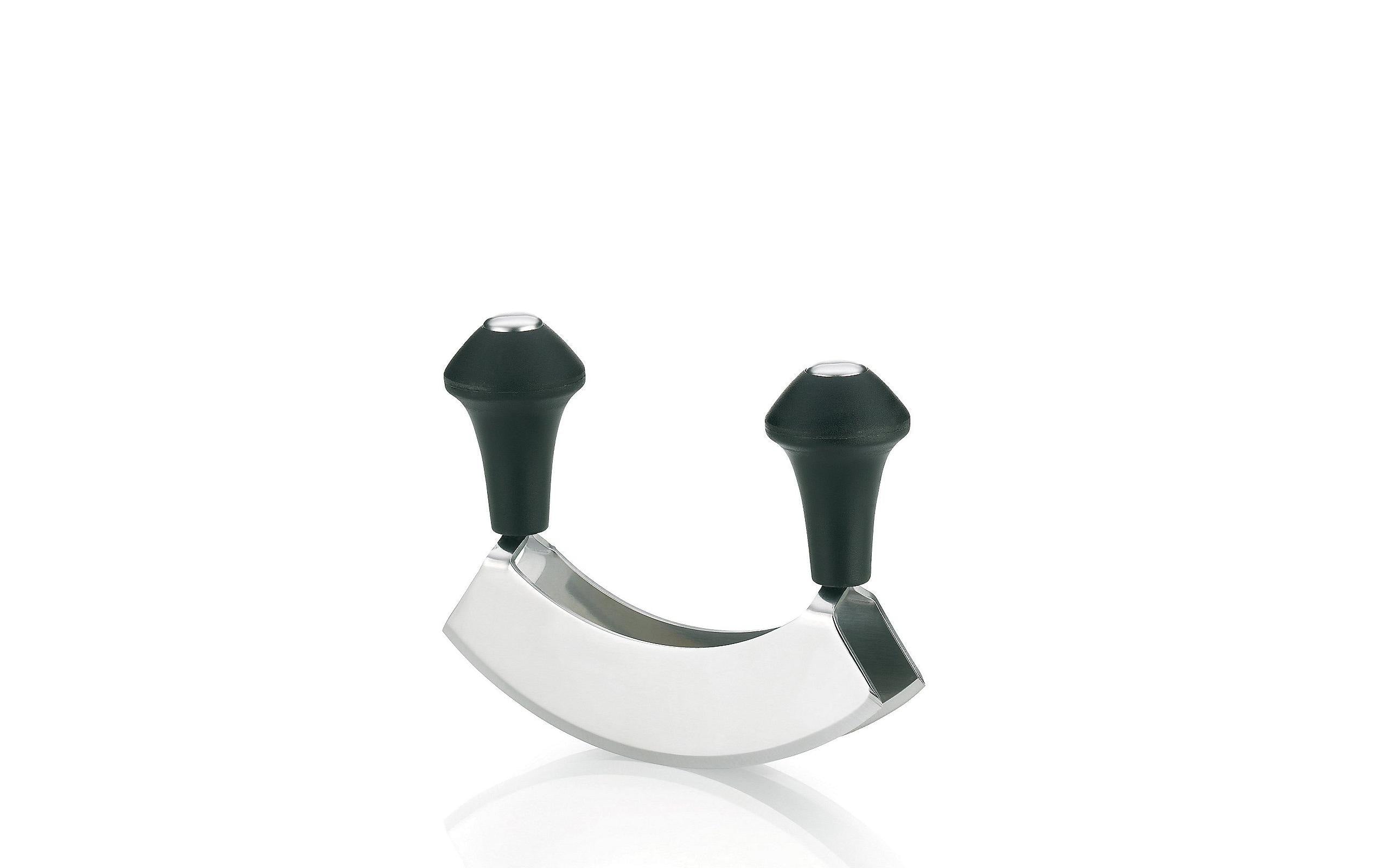 Kela Kräutermesser Ganda 13.5 cm, Silber