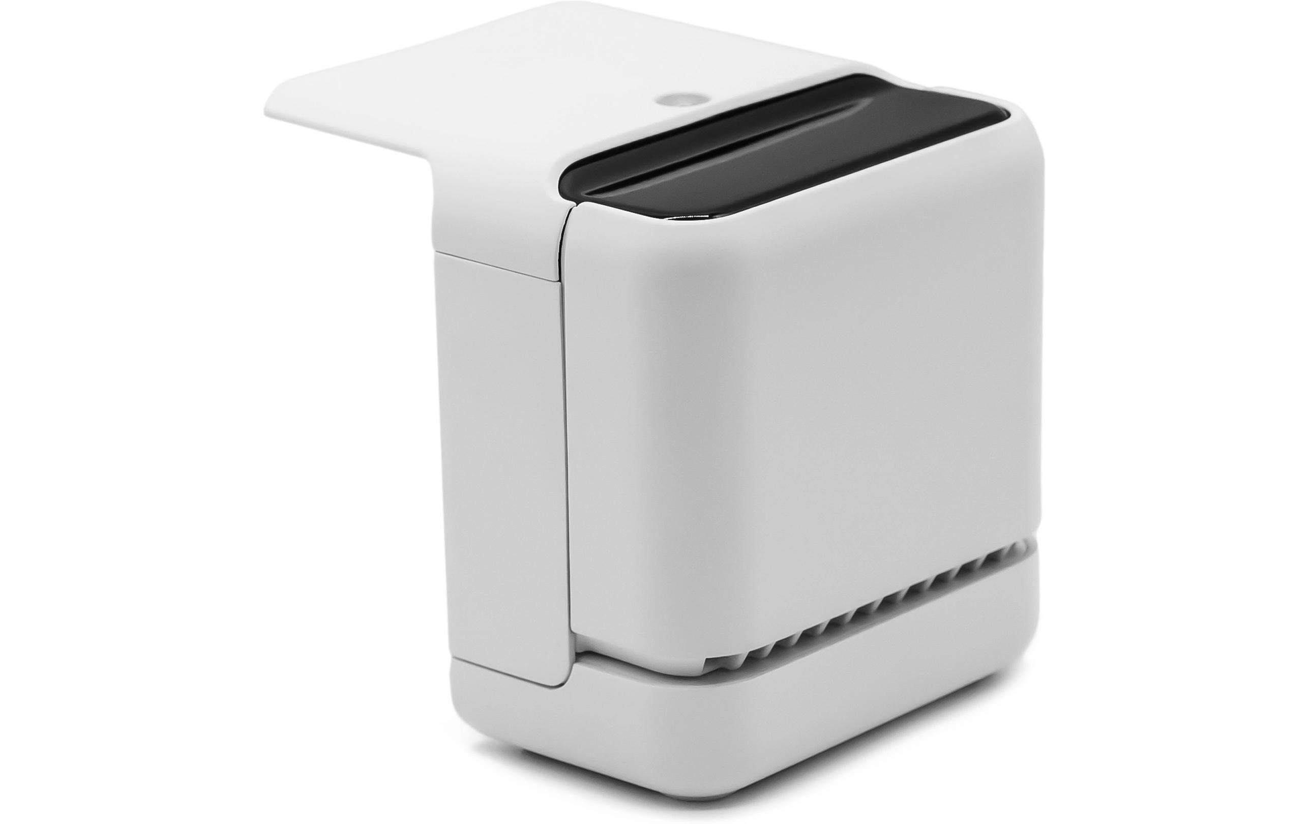 Bellaria Luft- und WC-Reiniger Air Cube V2 Weiss